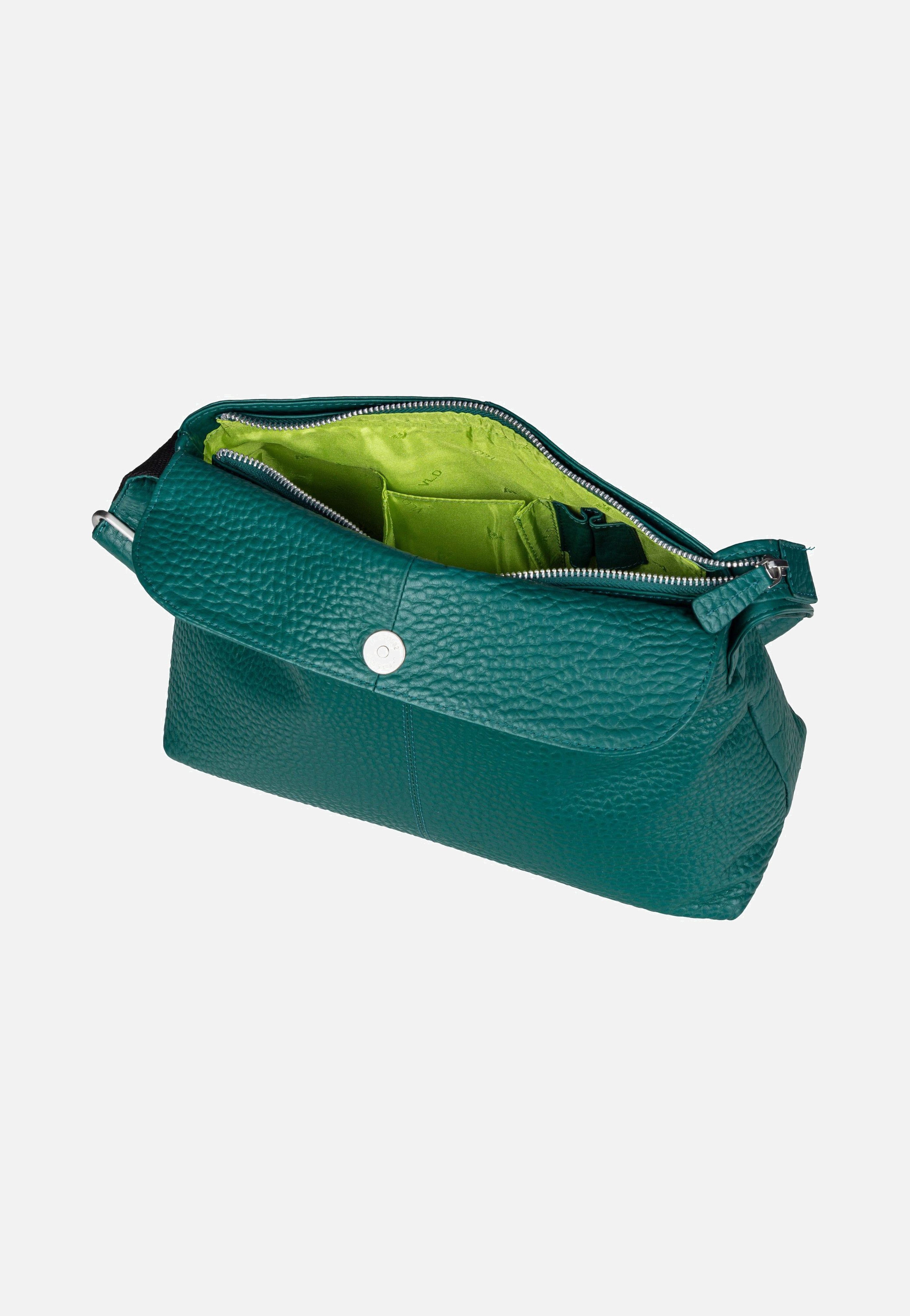 Voi - Adela 22144 Smaragd - Pouch Bag | Women-Image