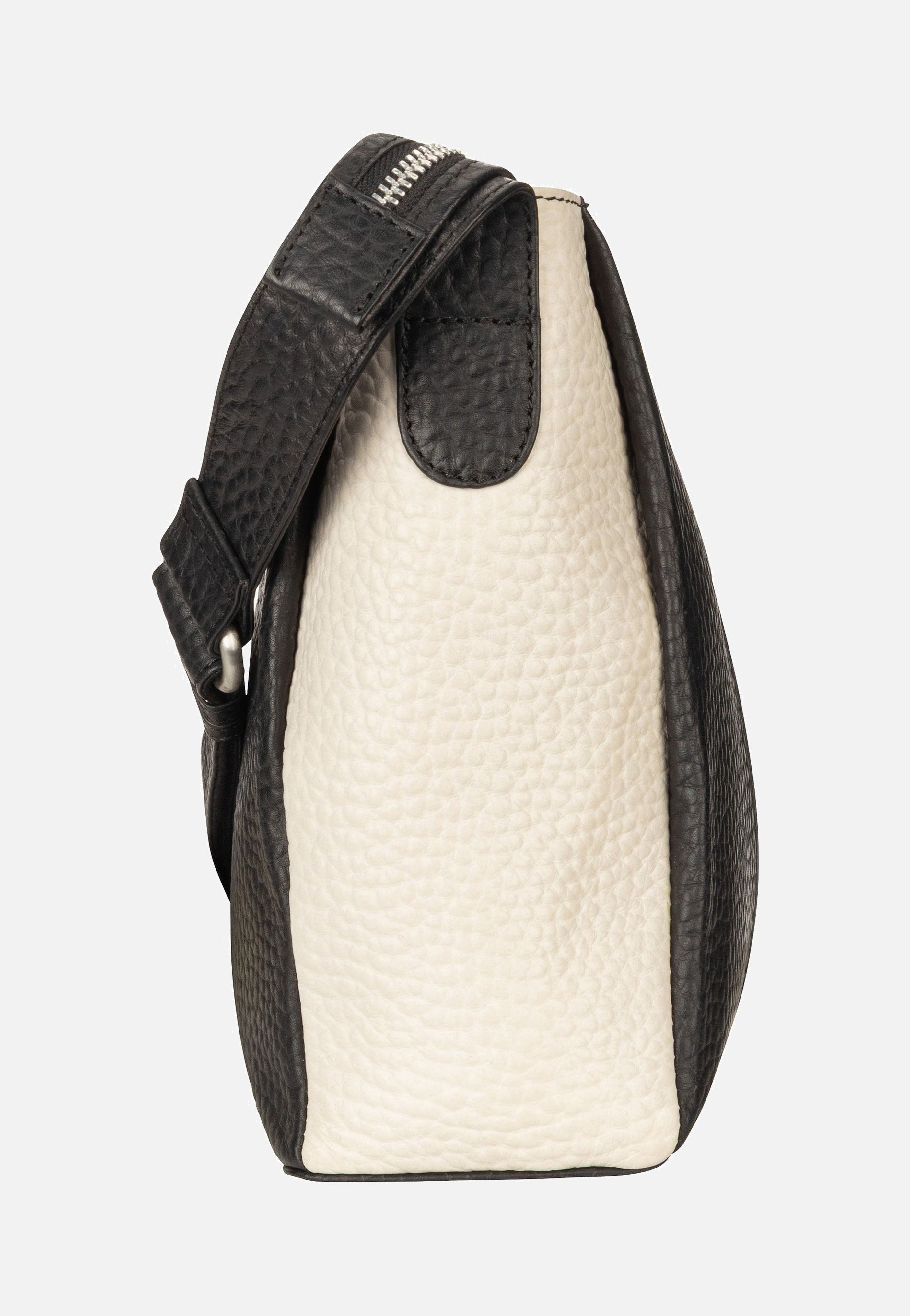 Voi Beatrix 22143 Schwarz Cream Pouch Bag