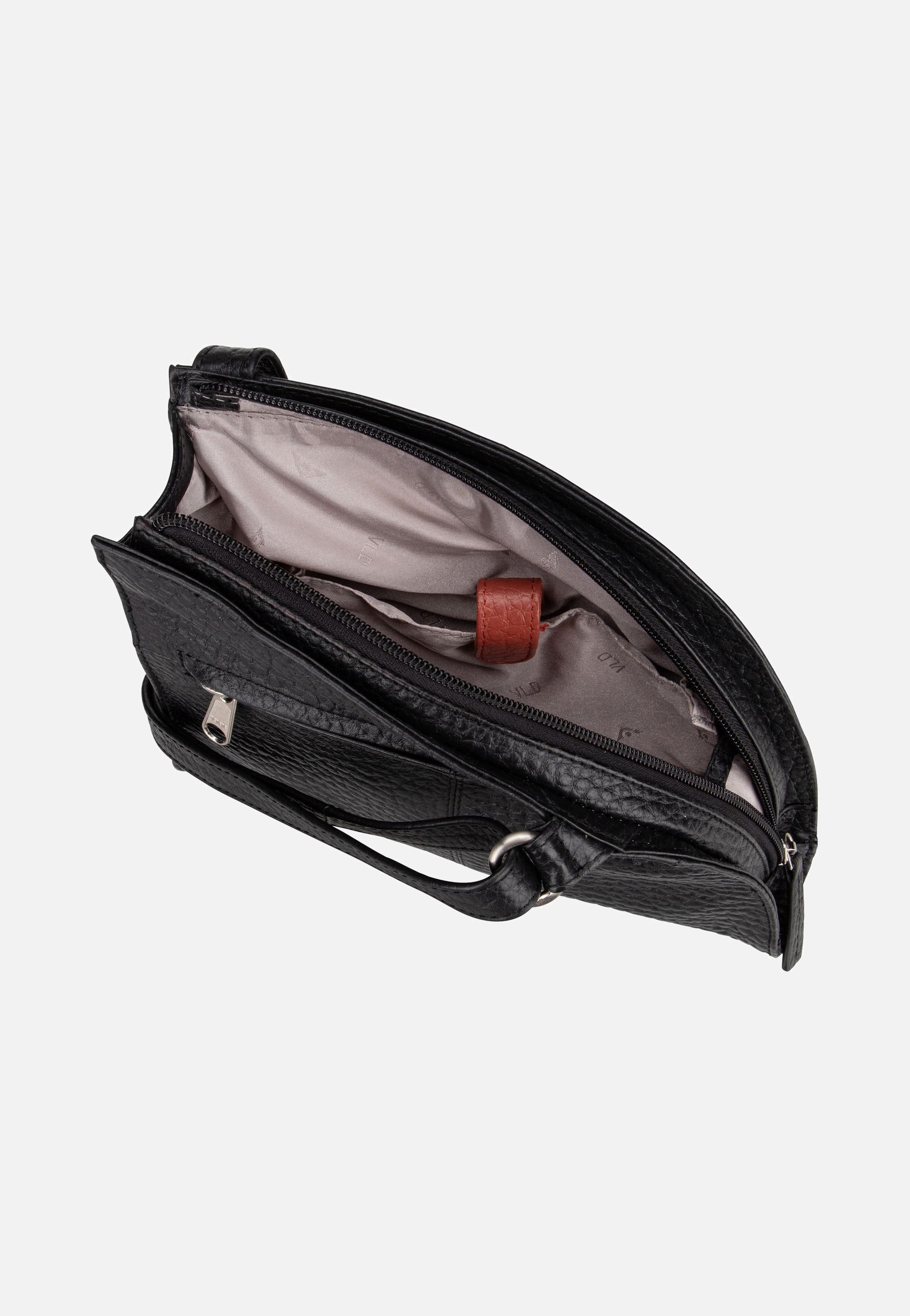 Voi - Britney 22165 Schwarz - Crossbody Bag | Women-Image