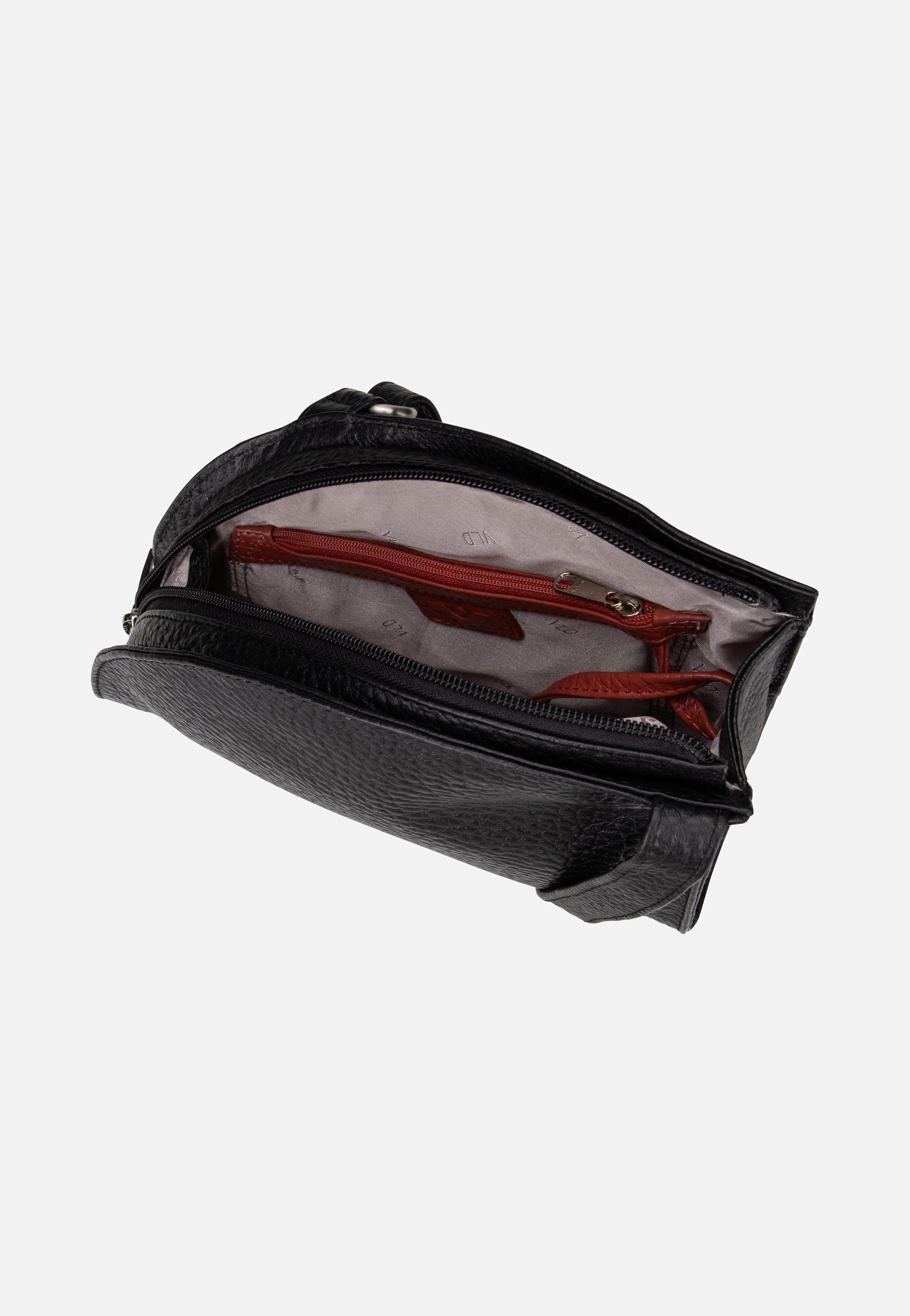 Voi - Britney 22165 Schwarz - Crossbody Bag | Women-Image