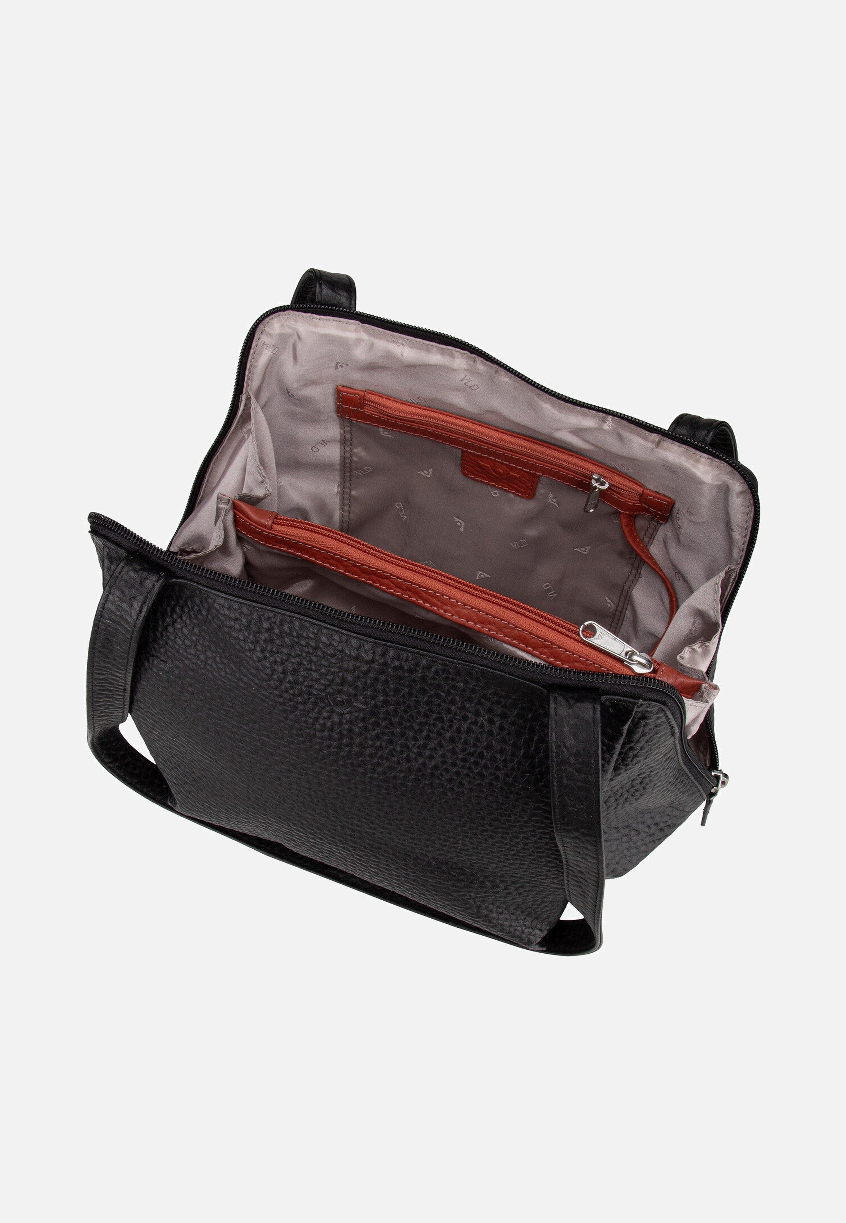 Voi - Frederike 22162 Schwarz - Shoulder Bag | Women-Image