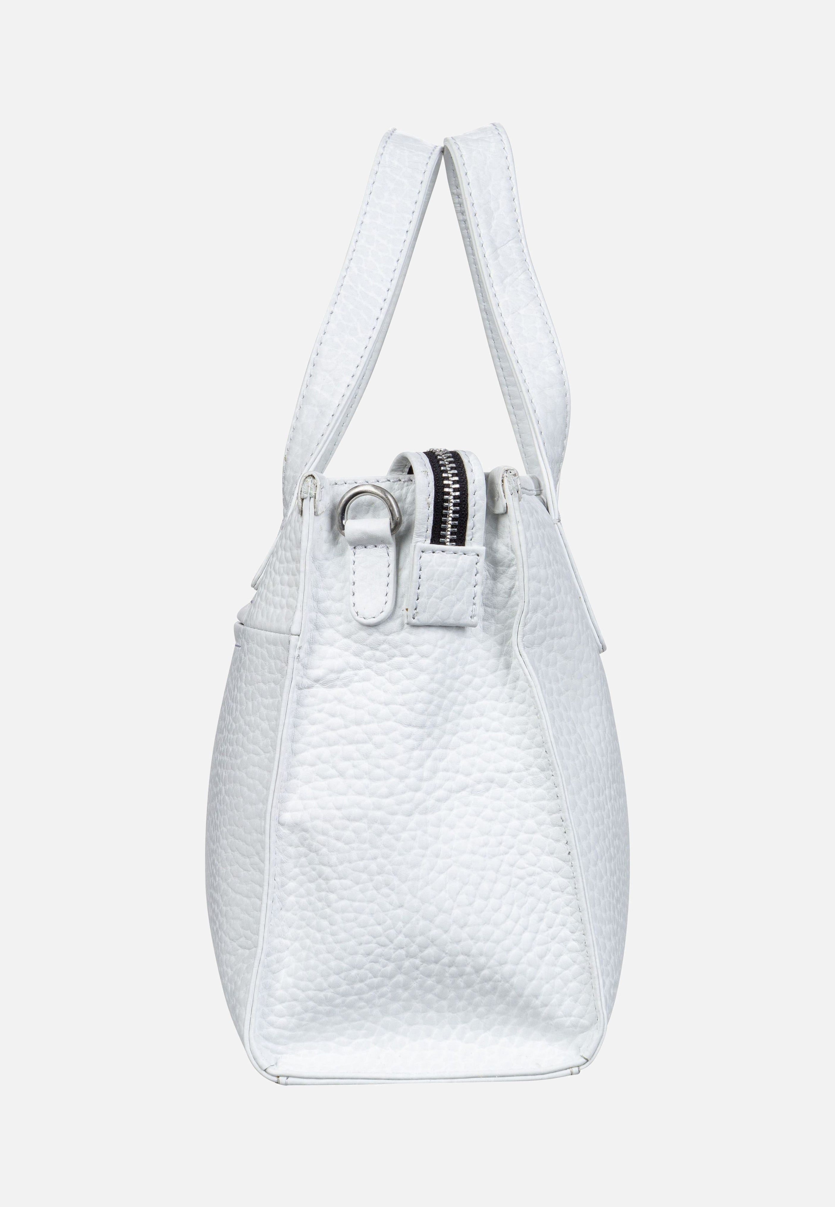 Voi Gabrielle 22107 Weiß Handle Bag
