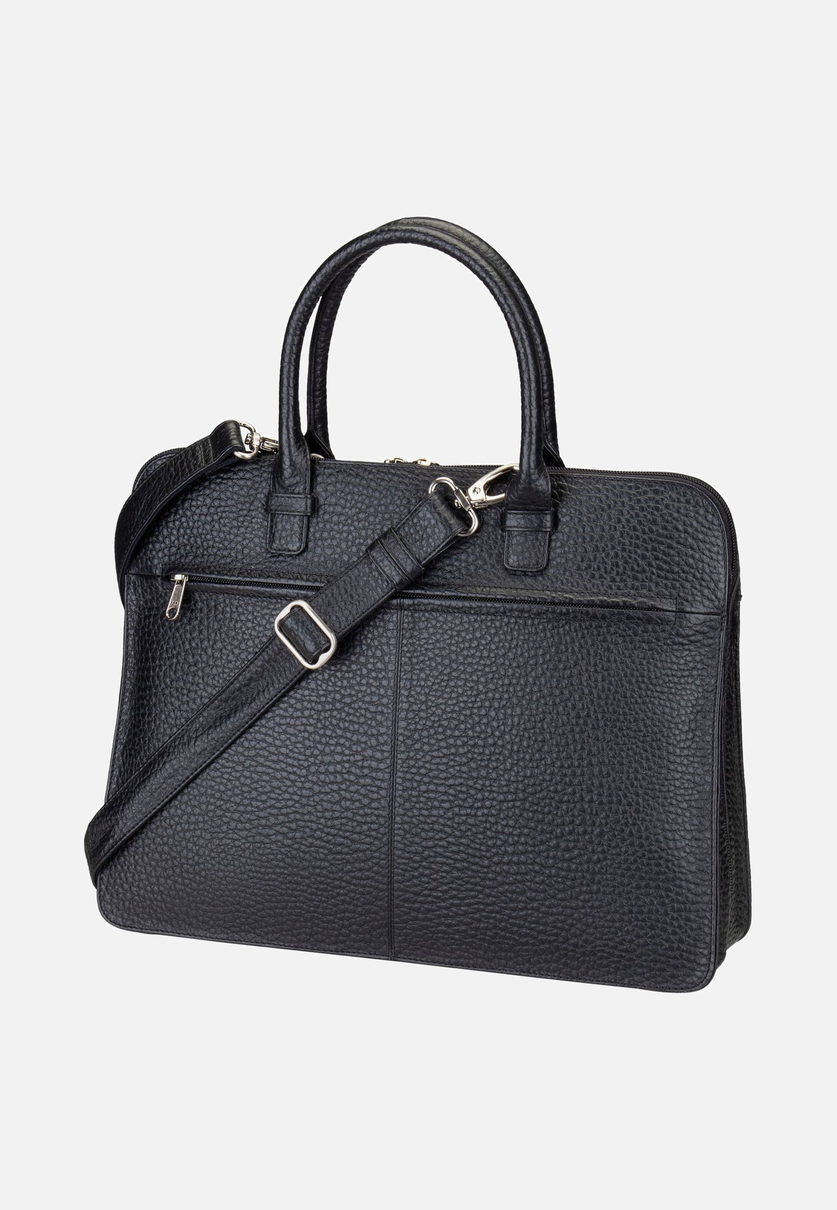 Voi - Hirsch 21877 Schwarz - Briefcase | Women-Image