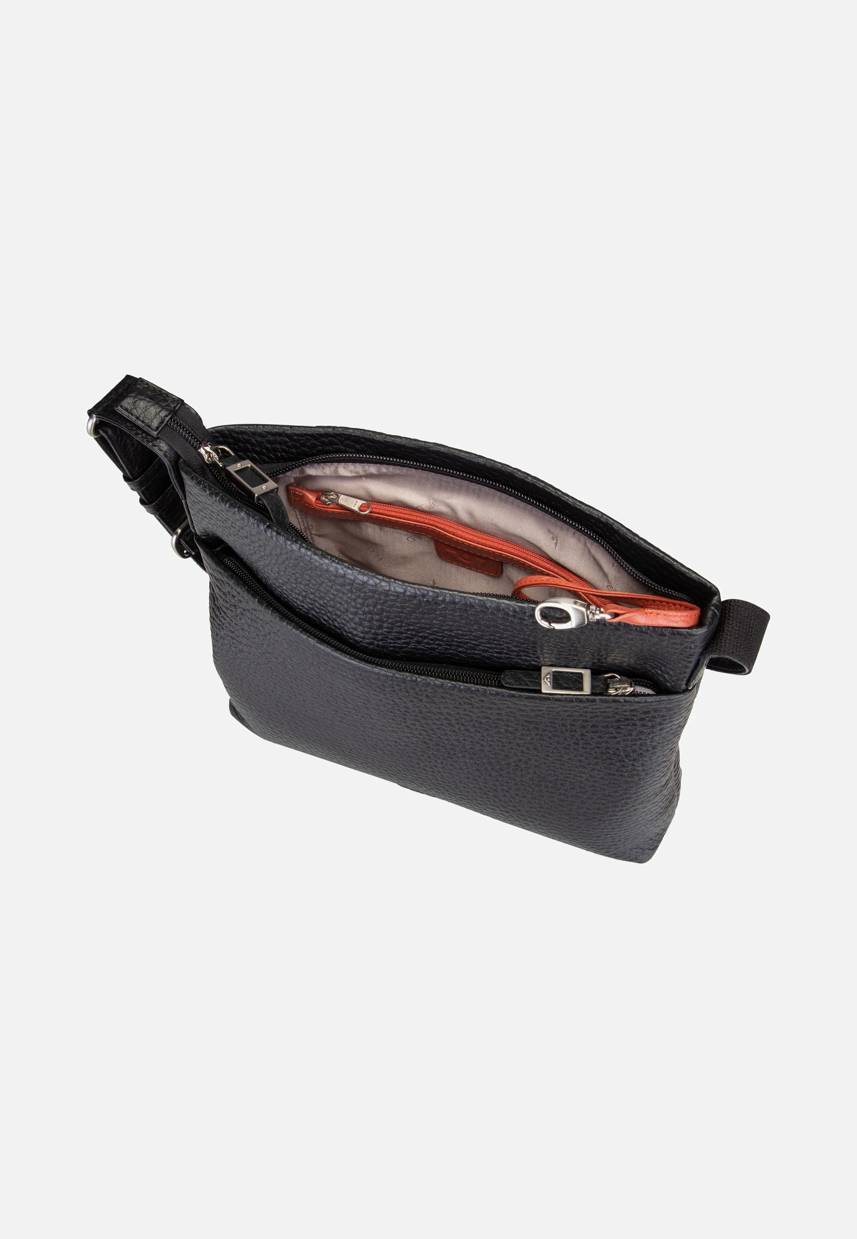 Voi Hirsch 21889 Schwarz Pouch Bag
