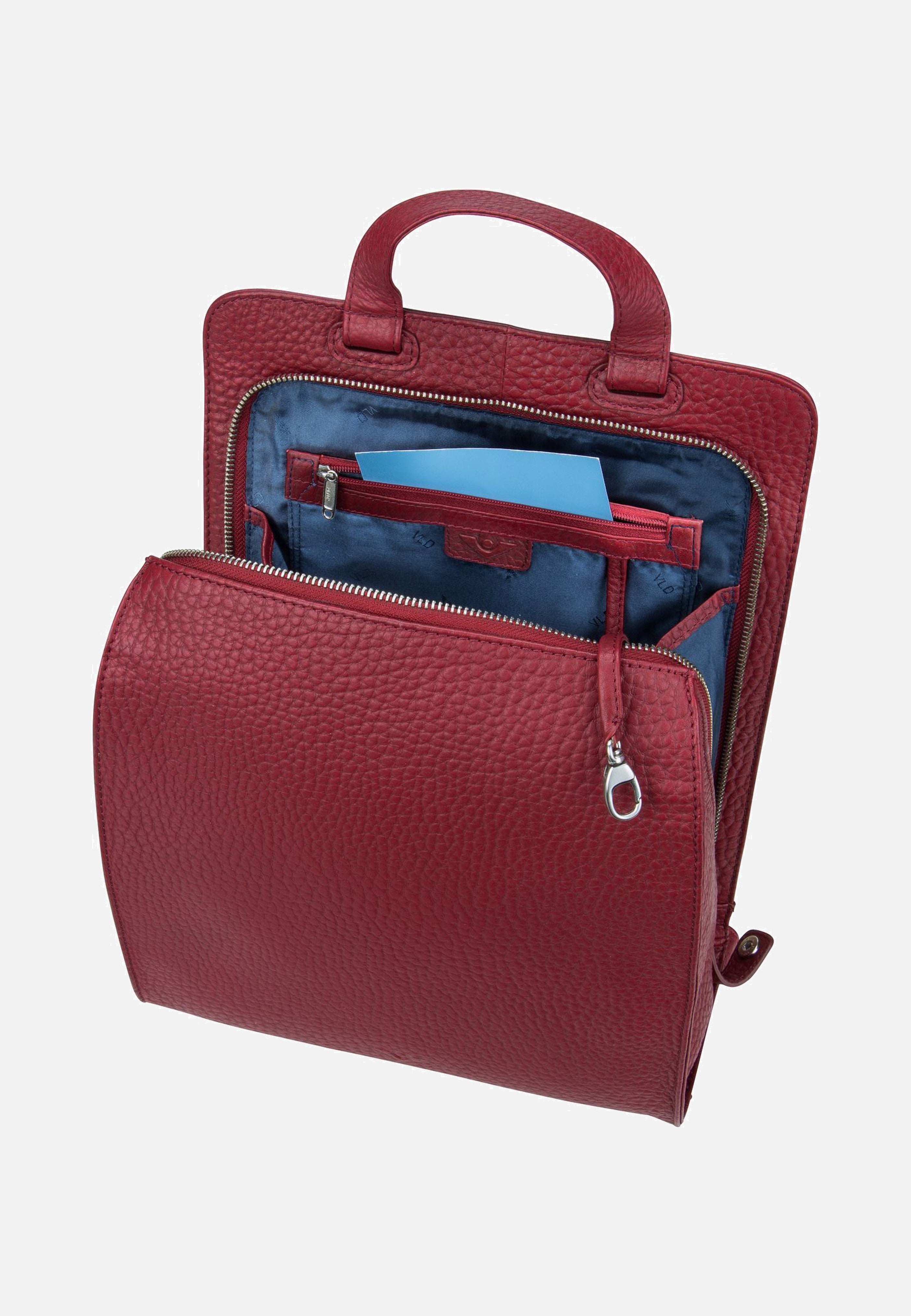 Voi Hirsch 21902 Granat Backpack