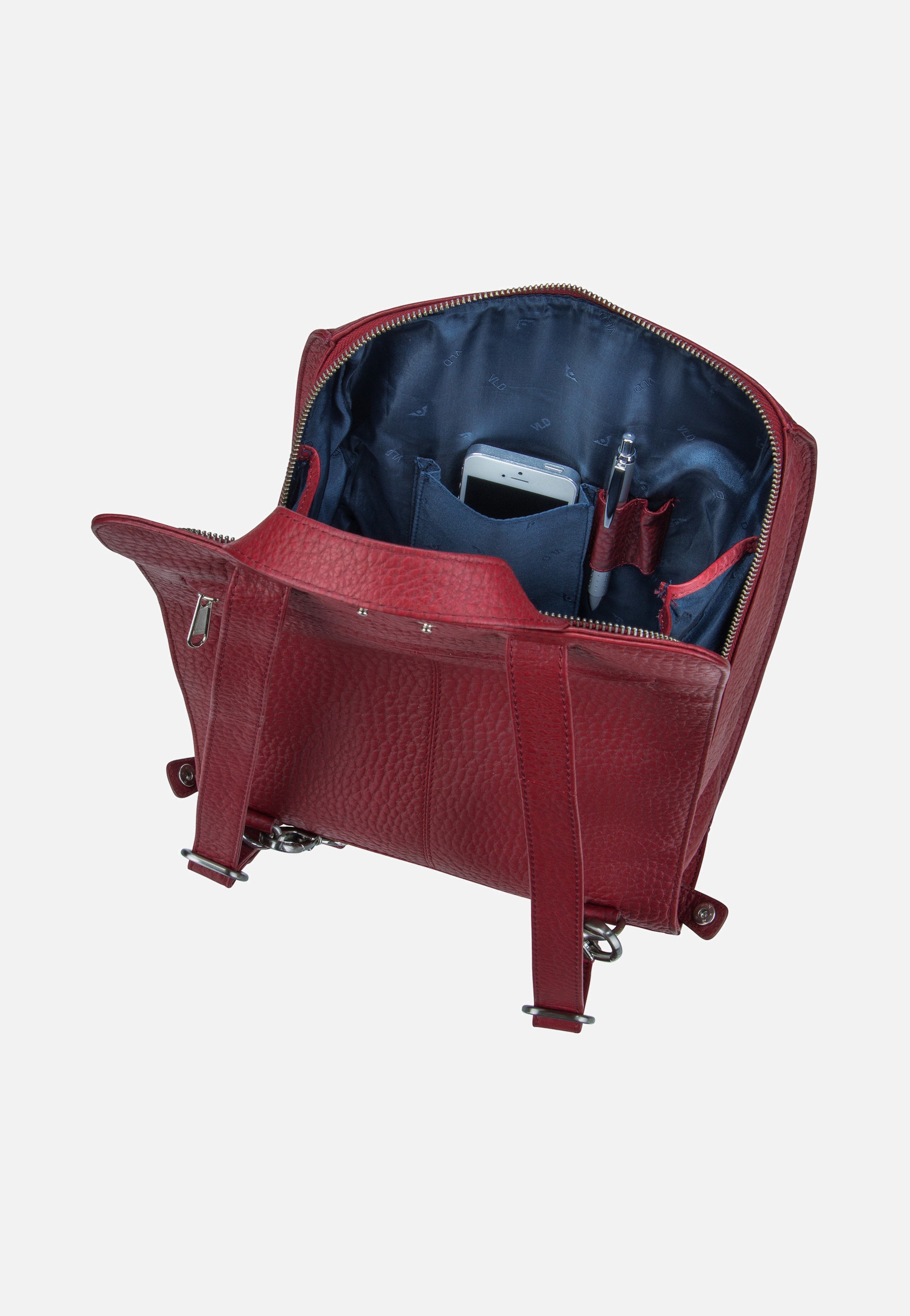 Voi Hirsch 21902 Granat Backpack
