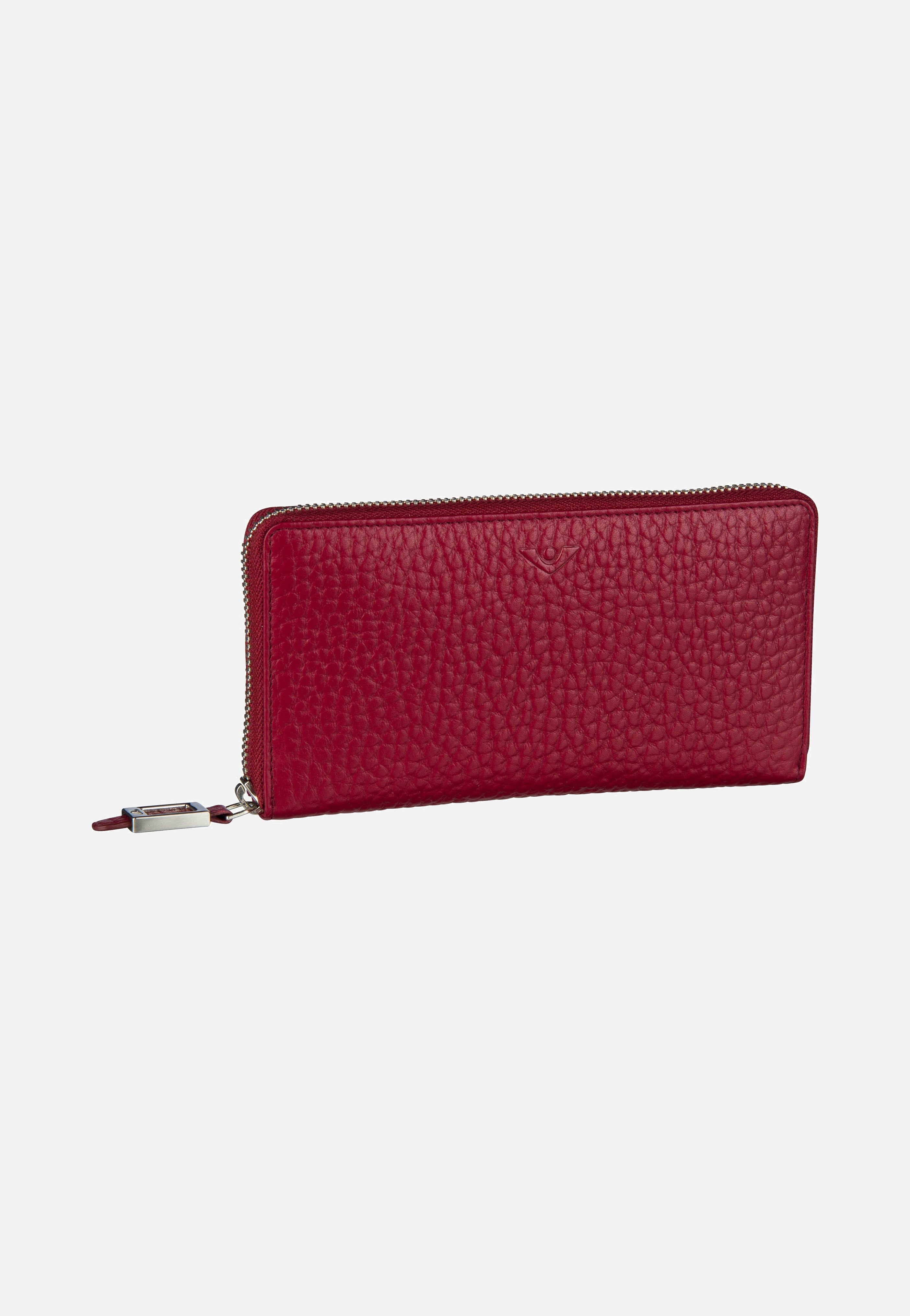 Voi - Hirsch 70065 RV Granat - Wallet | Women-Image