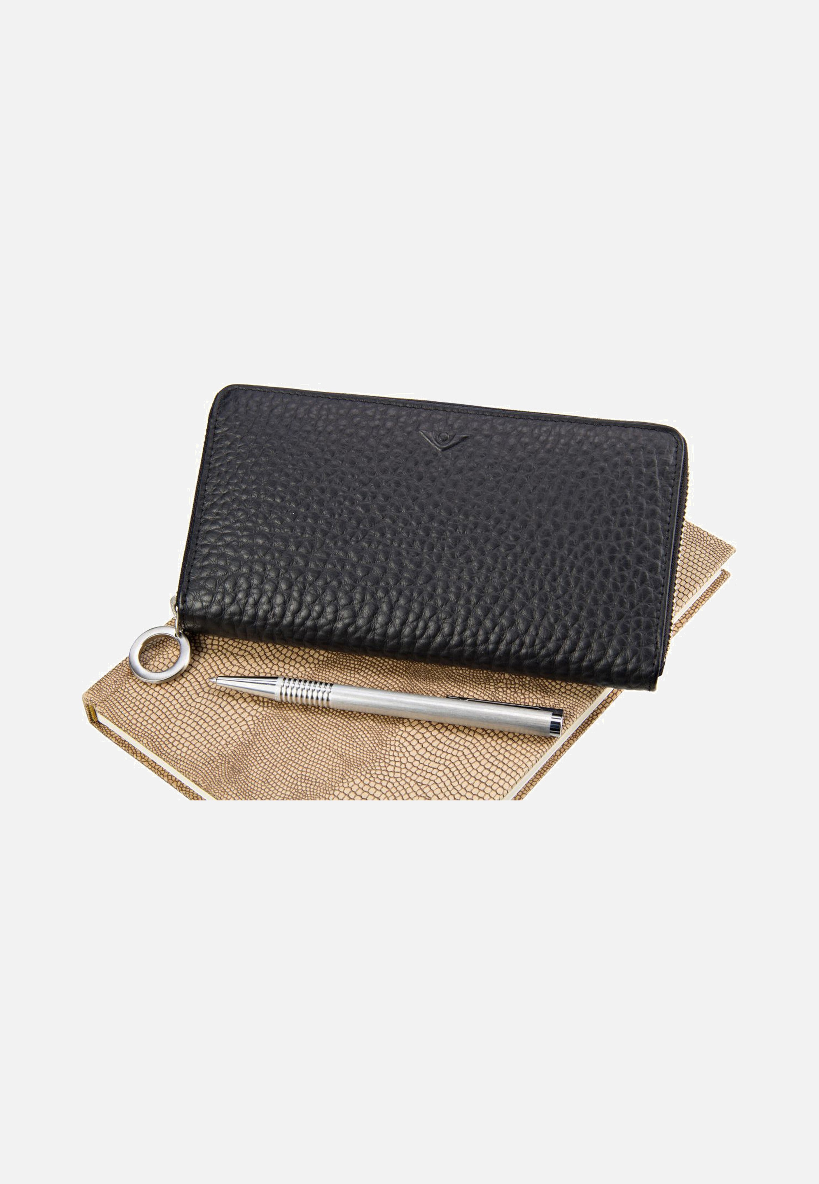 Voi - Hirsch 70065 Schwarz - Wallet | Women-Image