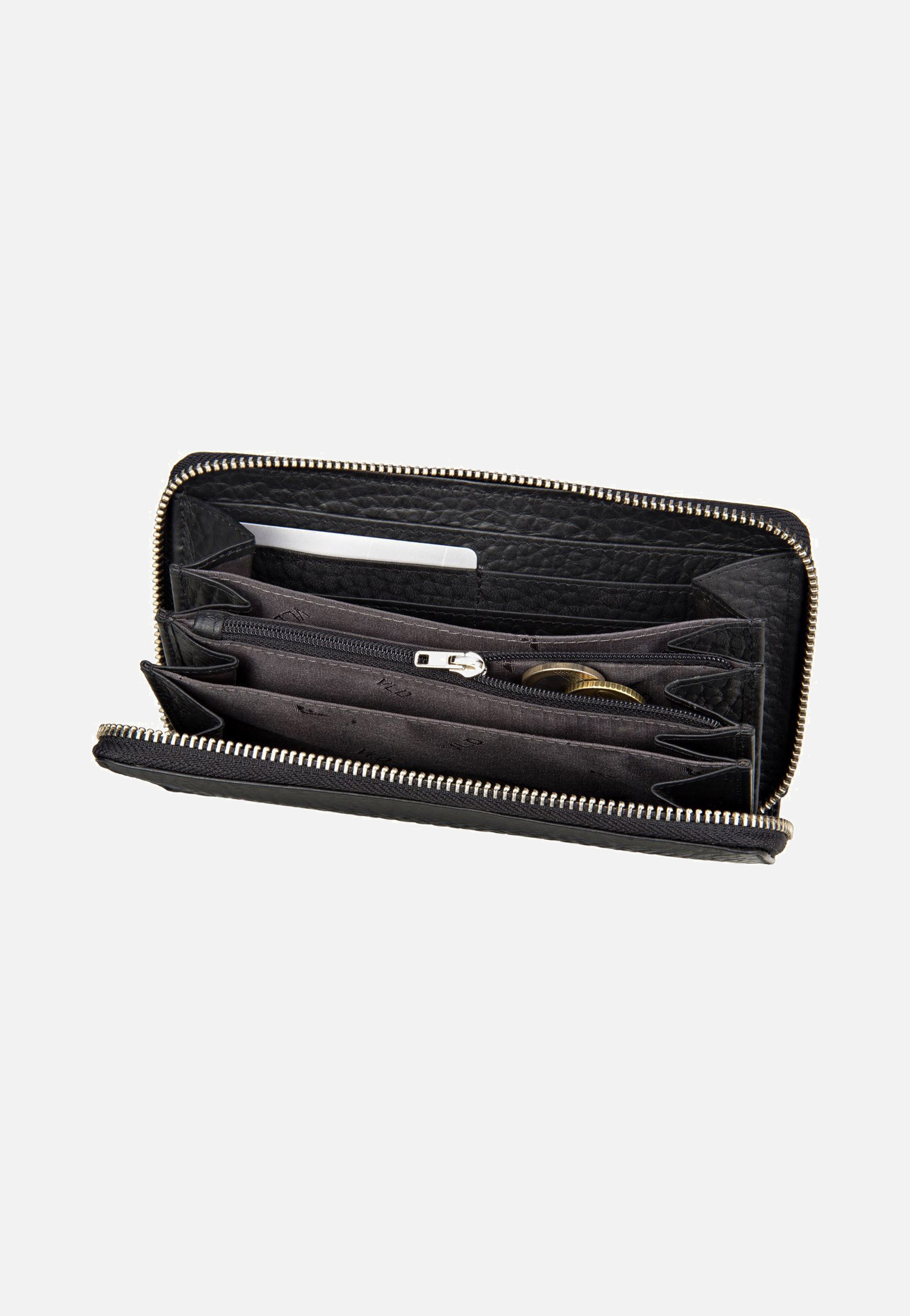 Voi - Hirsch 70065 Schwarz - Wallet | Women-Image
