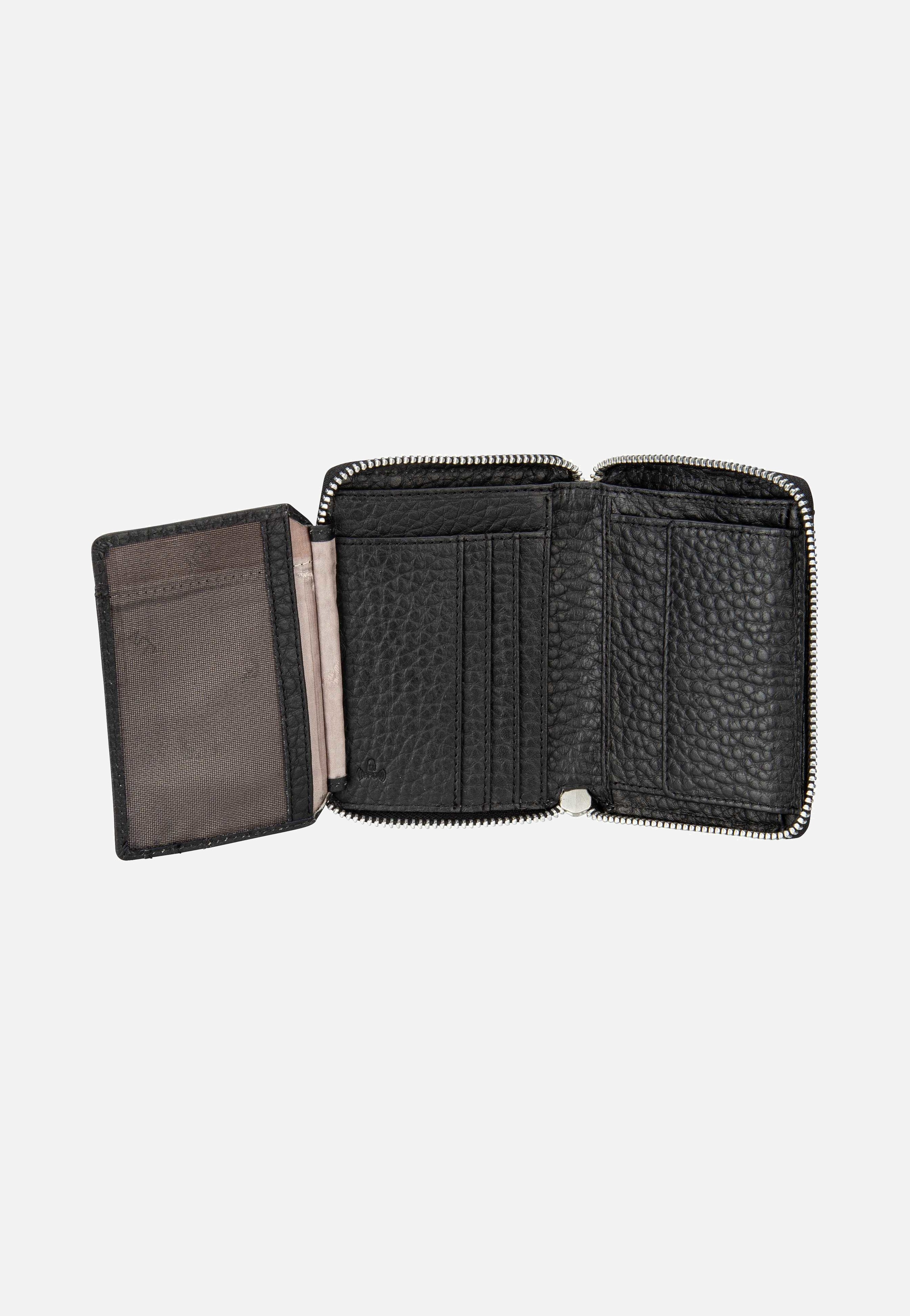 Voi - Hirsch 70067 RV Schwarz - Wallet | Women-Image