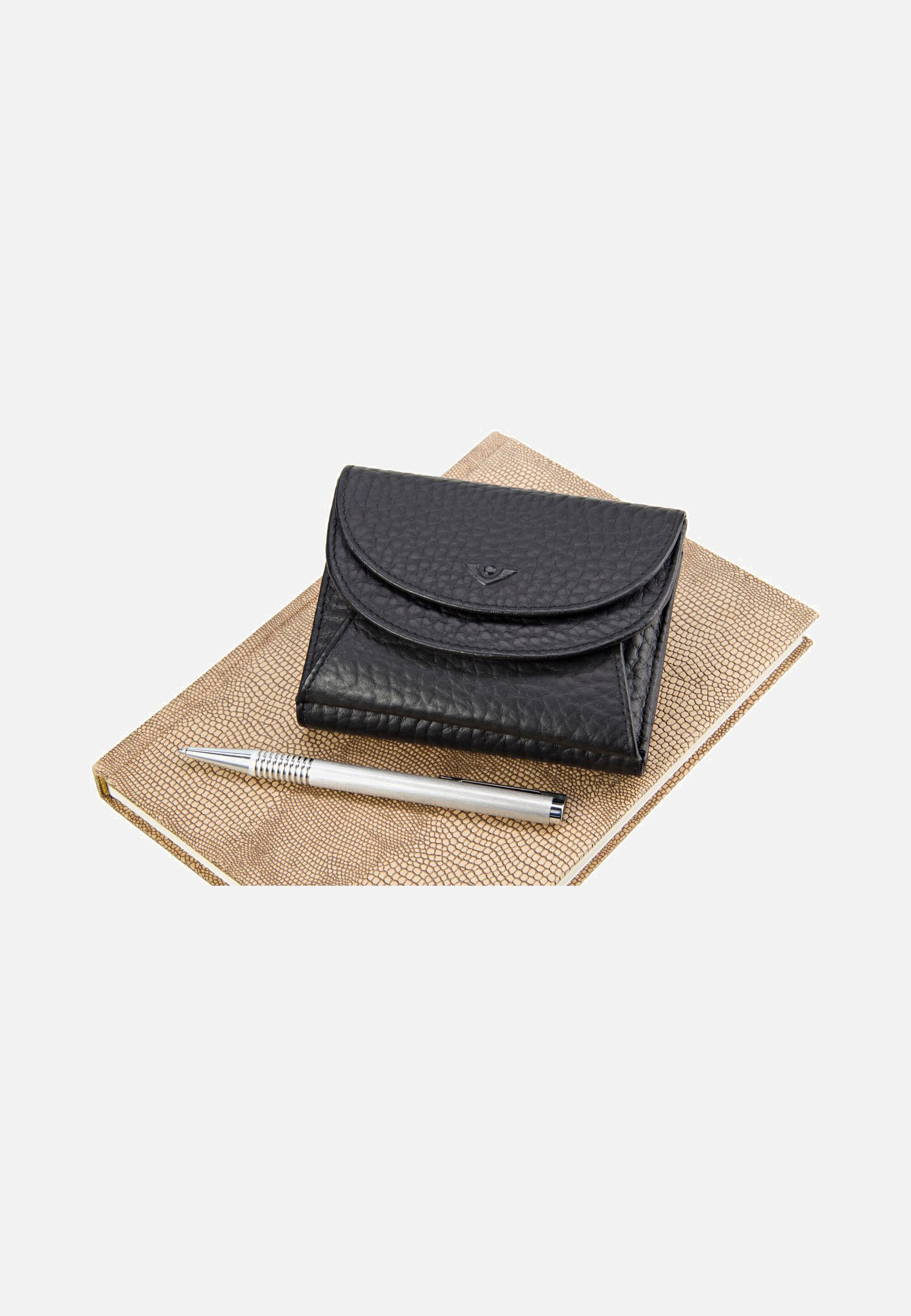 Voi - Hirsch 70187 Wienerschachtel Schwarz - Wallet | Women-Image