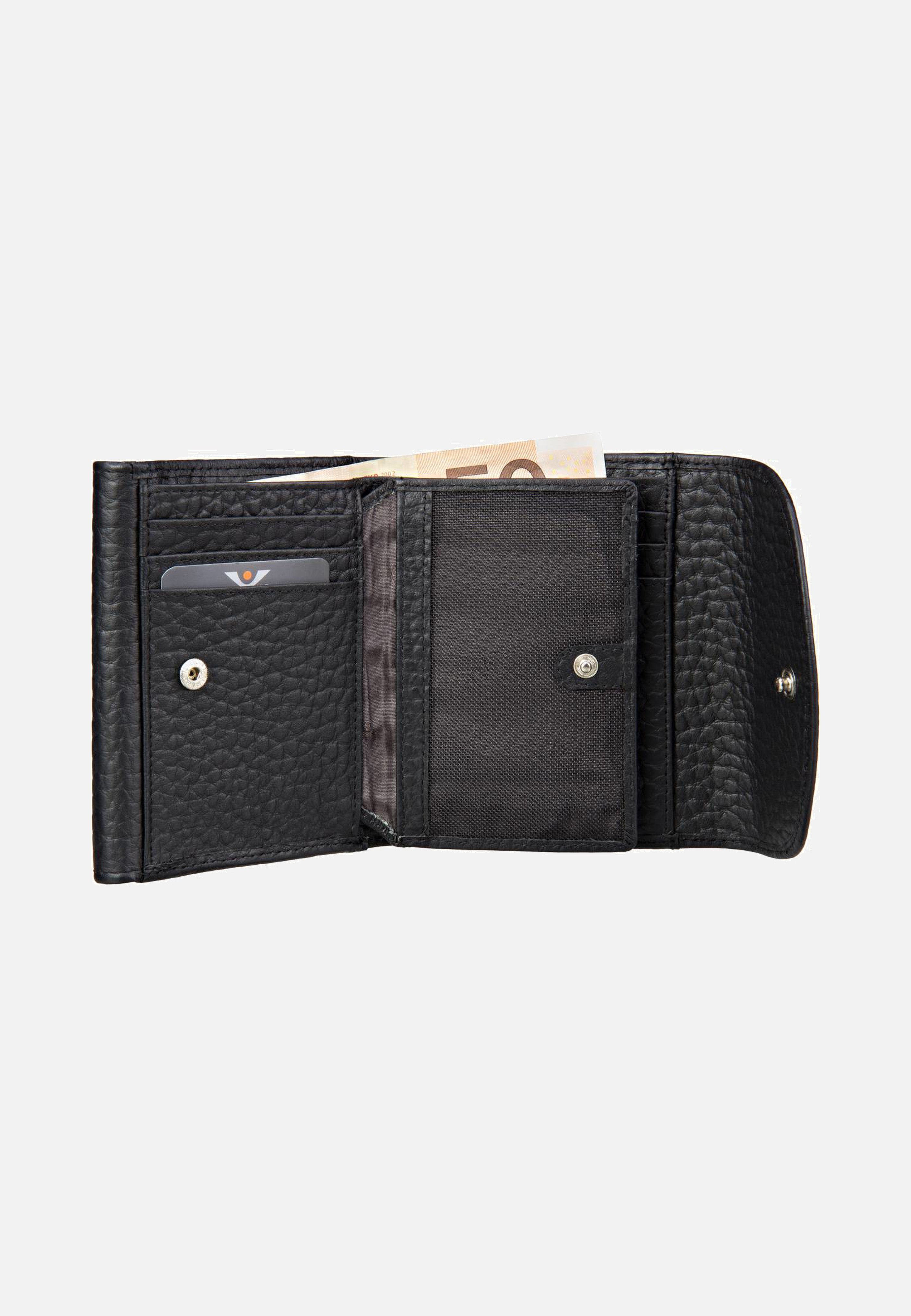 Voi - Hirsch 70187 Wienerschachtel Schwarz - Wallet | Women-Image