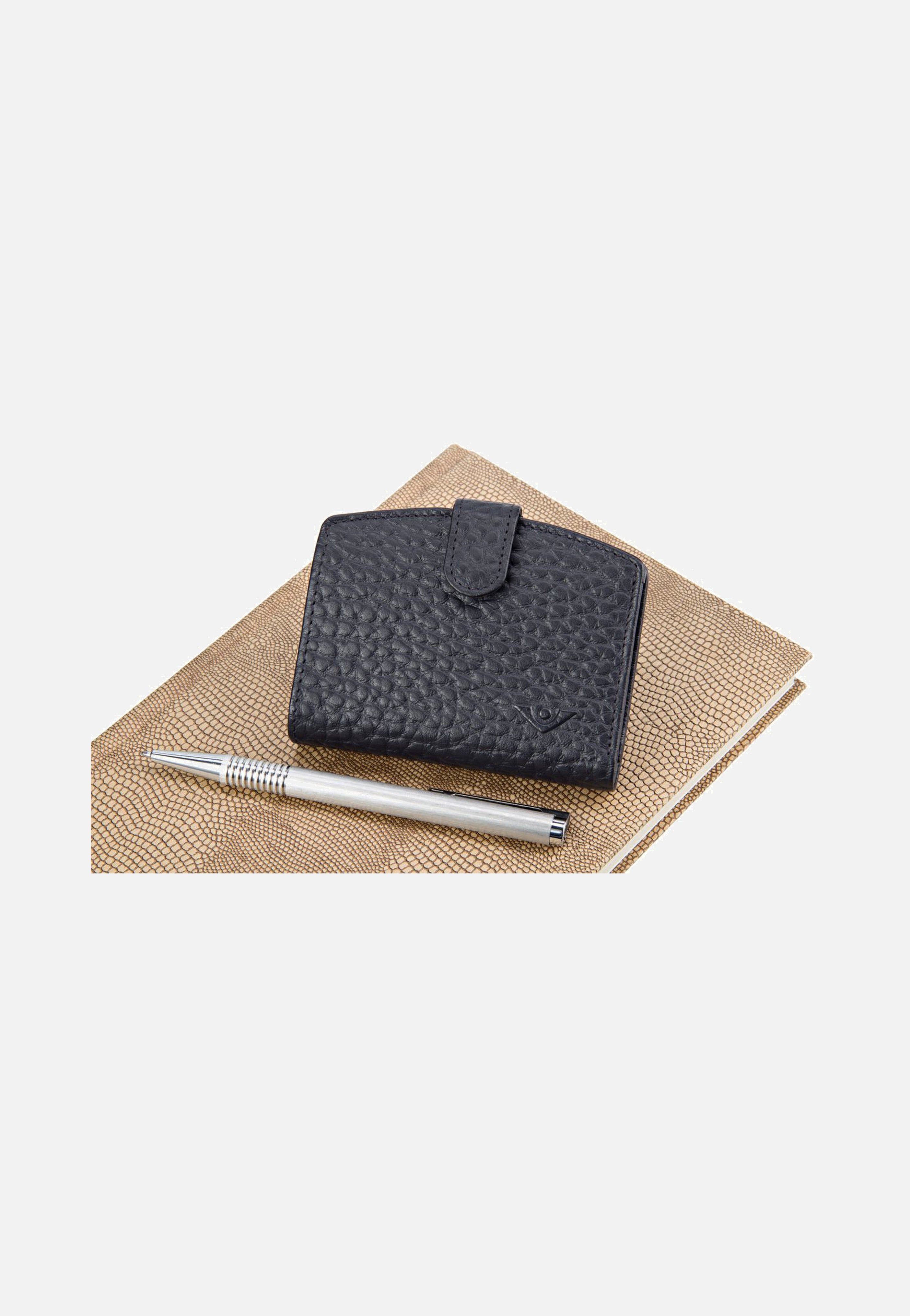 Voi Hirsch 70194 Mini Blau Wallet