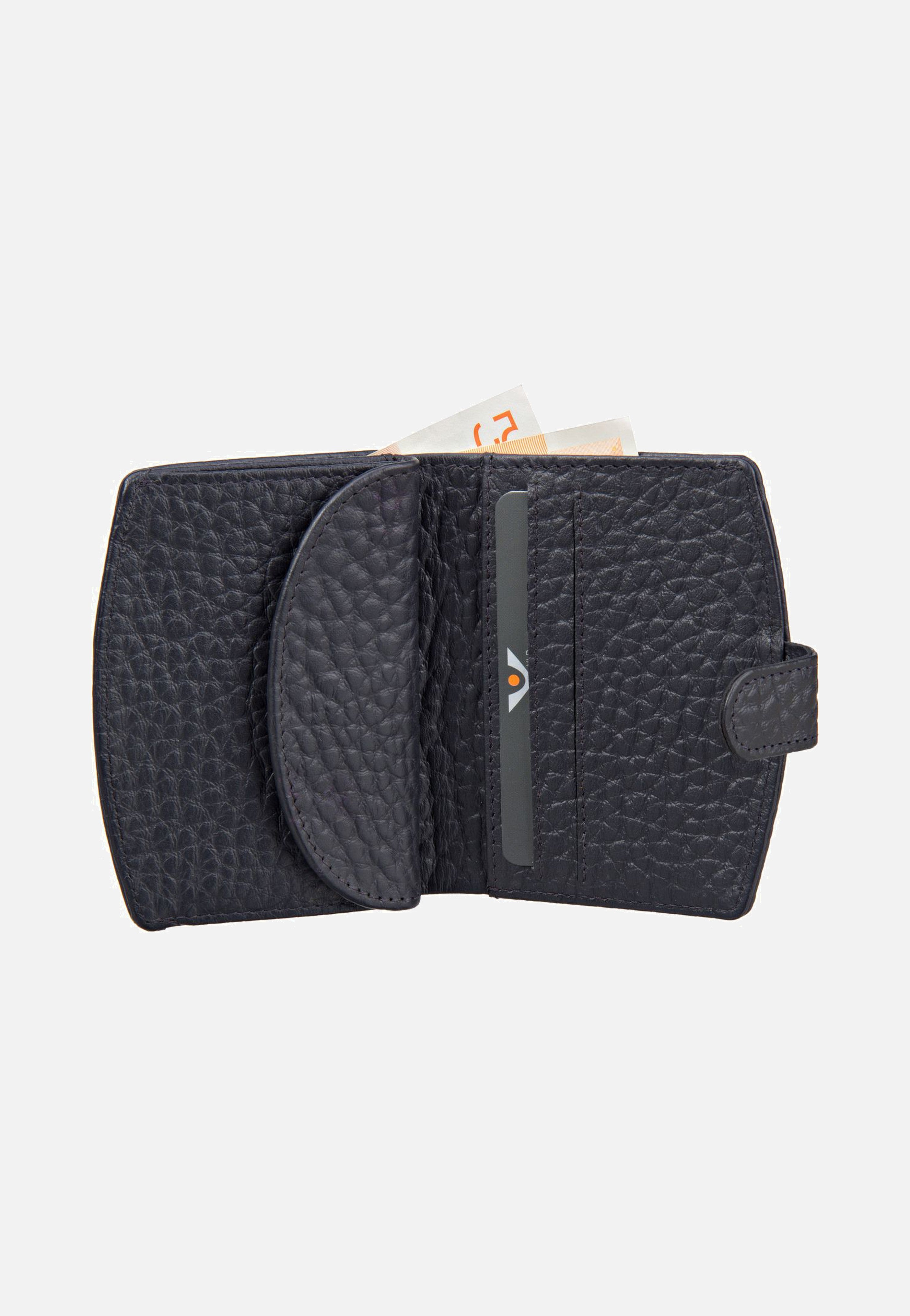 Voi Hirsch 70194 Mini Blau Wallet