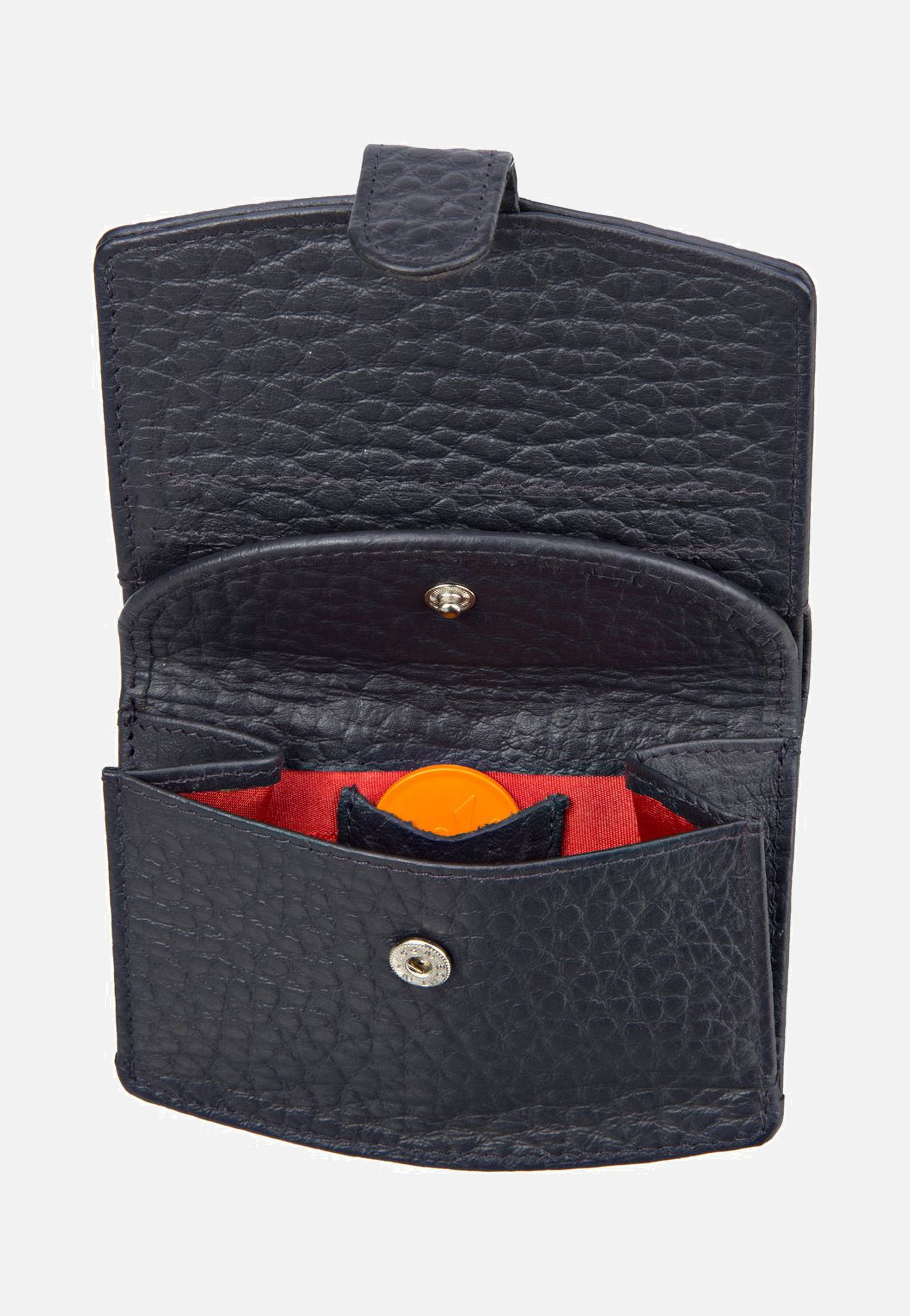Voi Hirsch 70194 Mini Blau Wallet