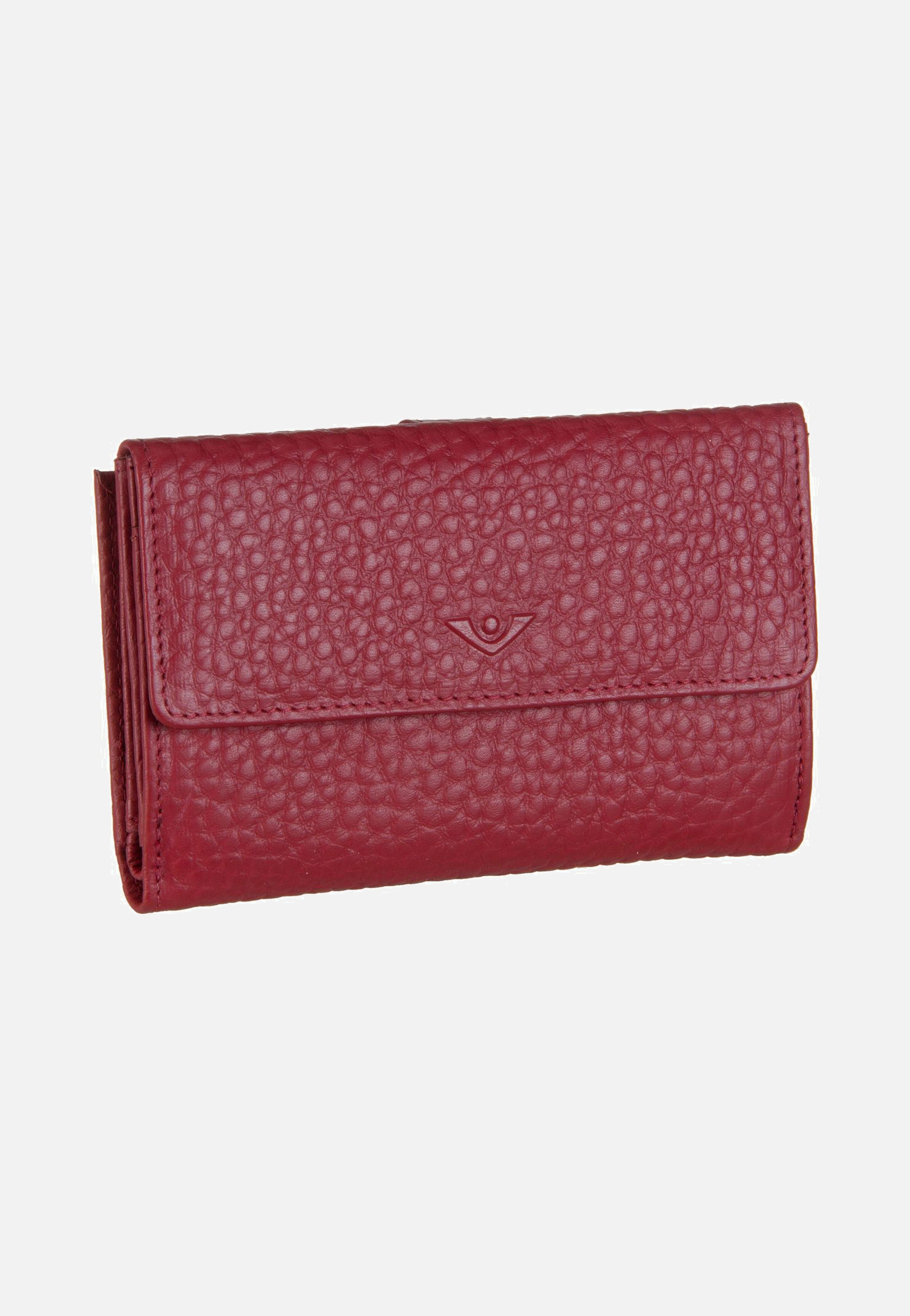 Voi - Hirsch 70249 Granat - Wallet | Women-Image