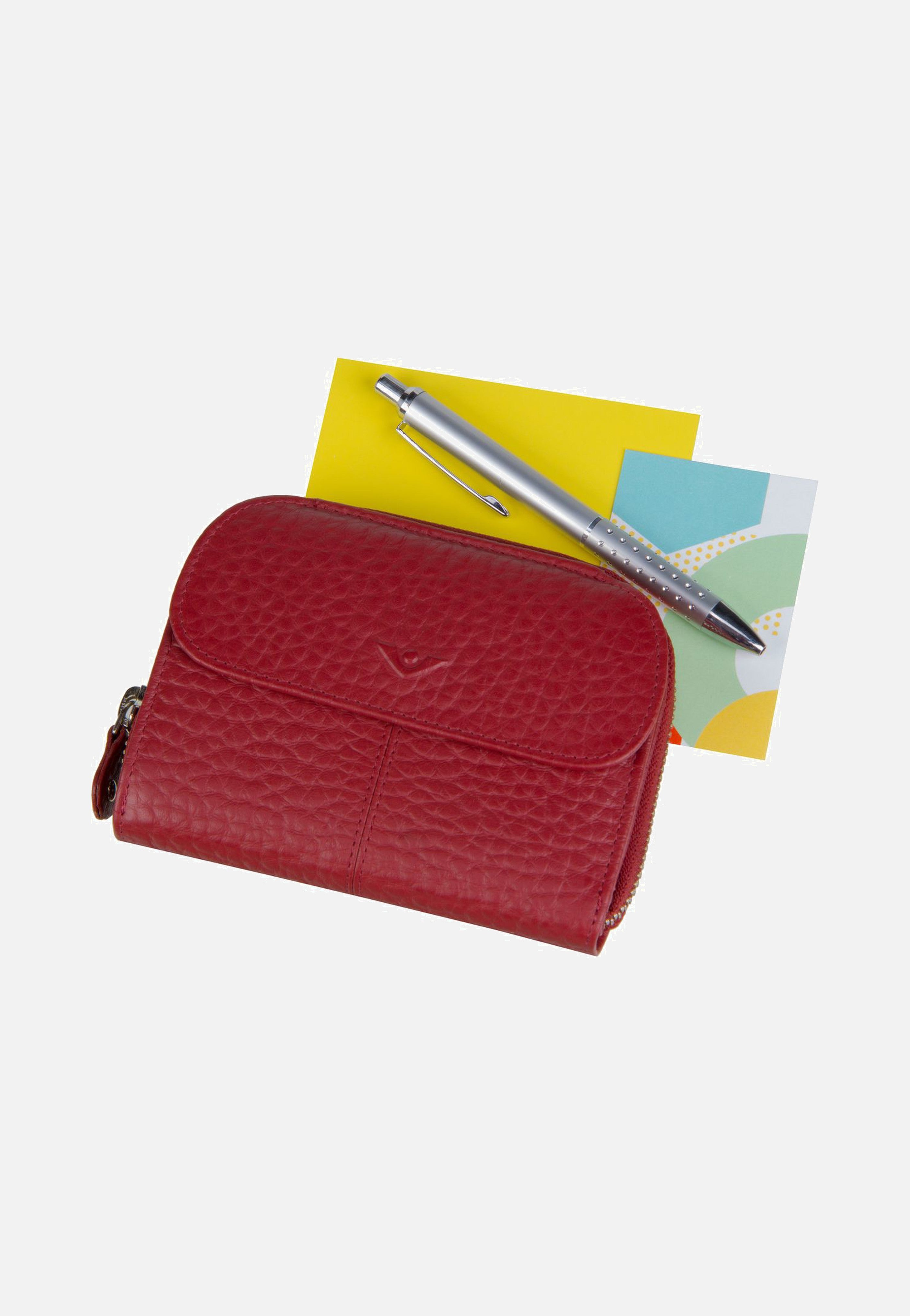 Voi - Hirsch 70517 Granat - Wallet | Women-Image