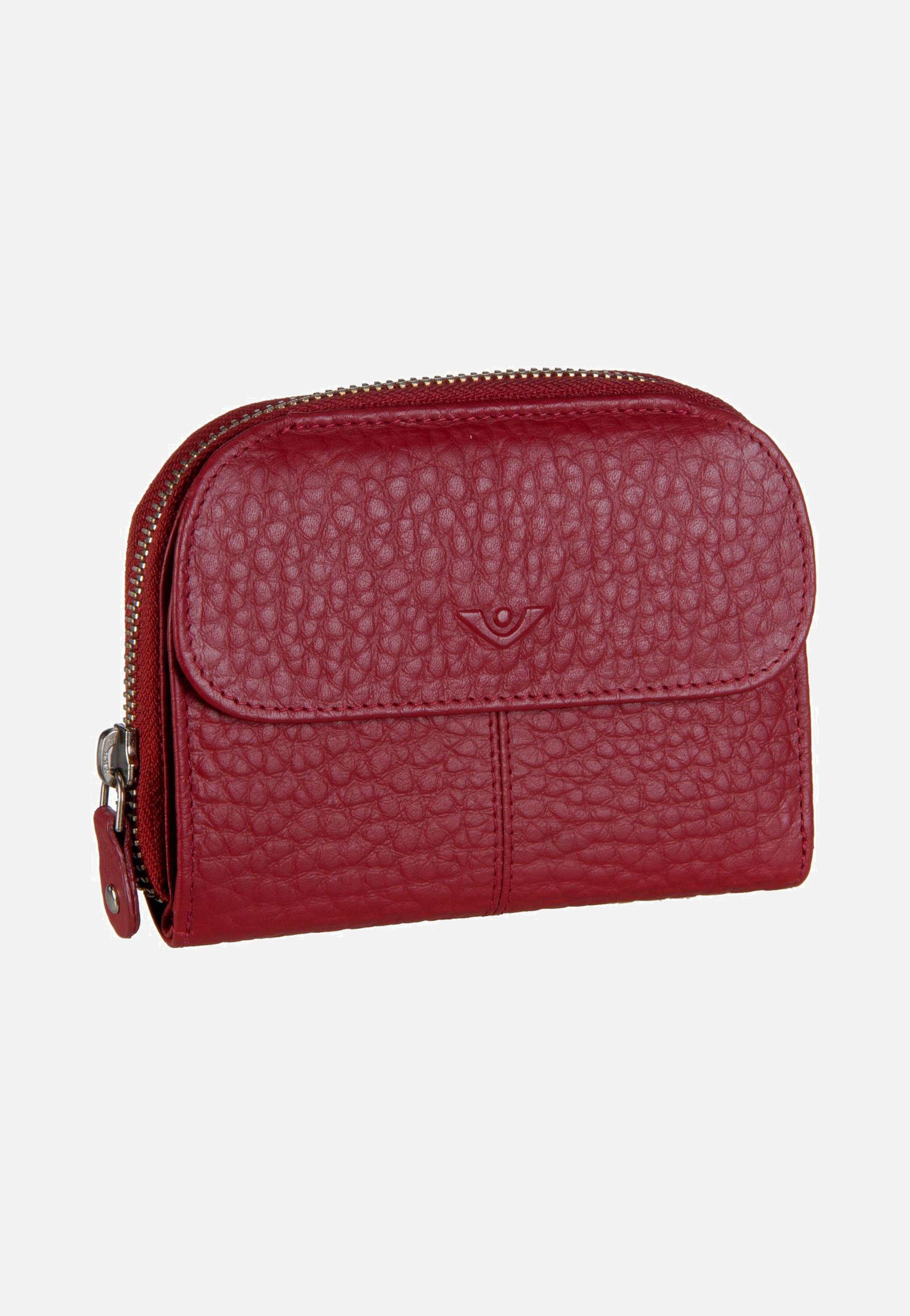 Voi - Hirsch 70517 Granat - Wallet | Women-Image