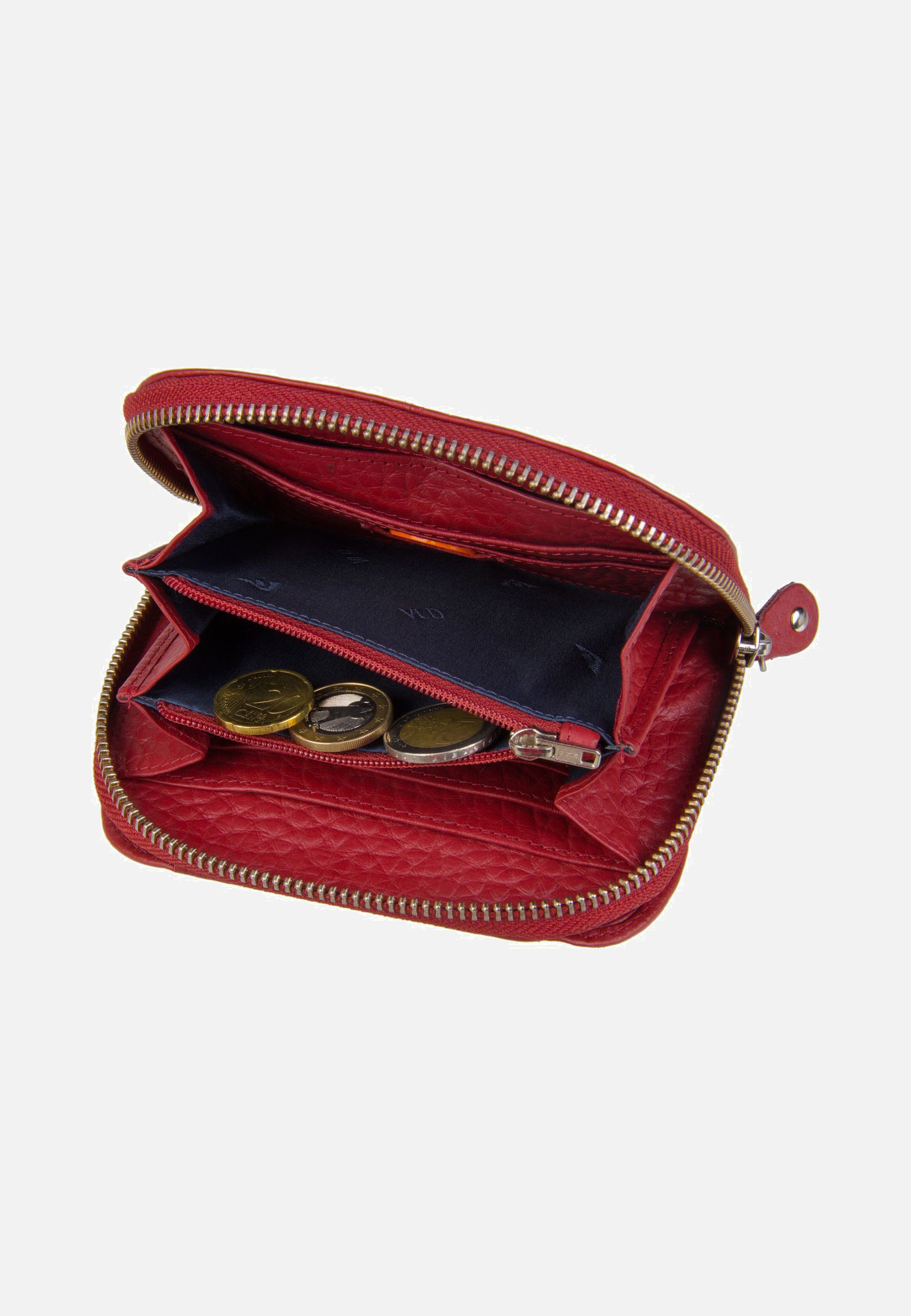 Voi - Hirsch 70517 Granat - Wallet | Women-Image