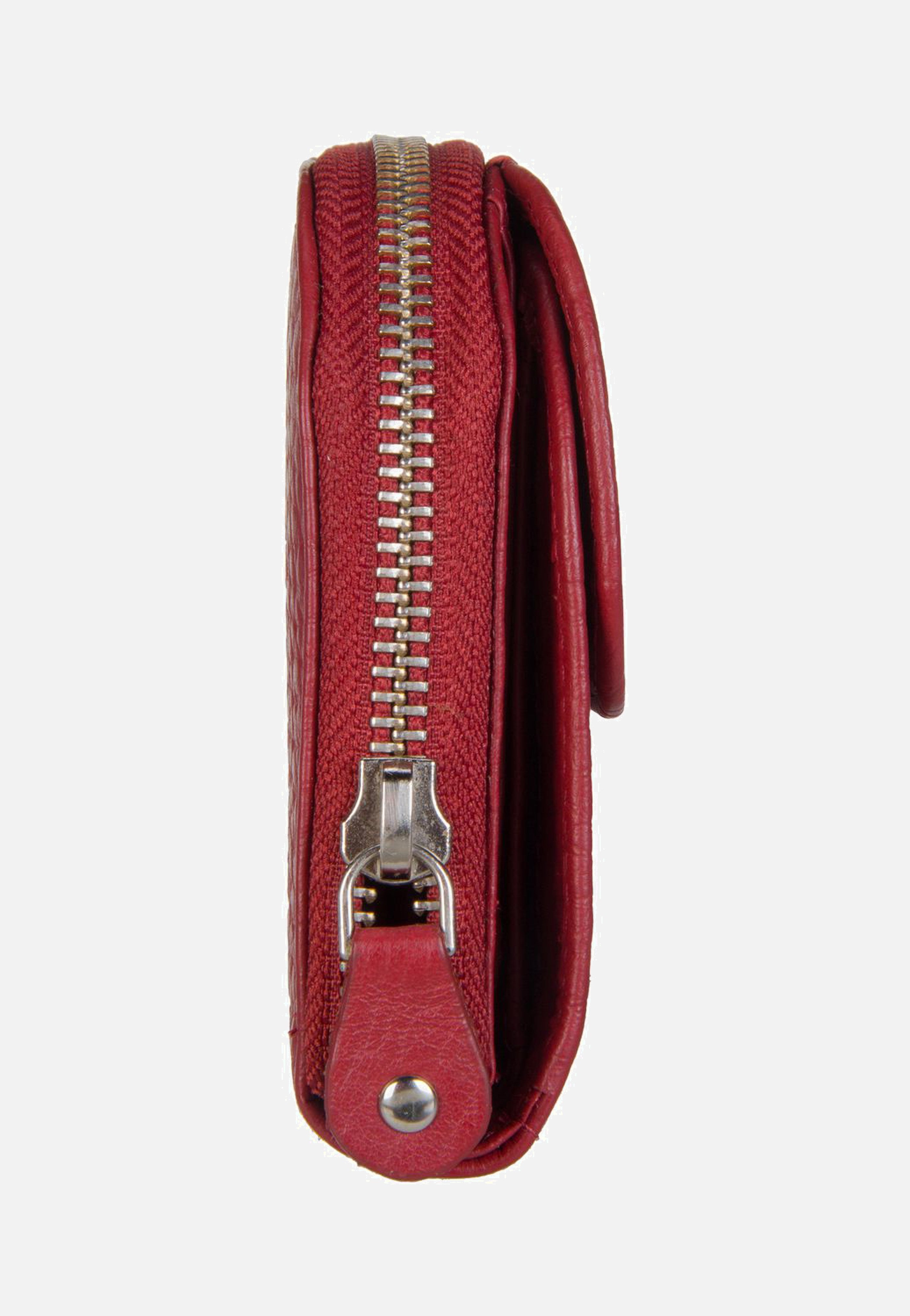 Voi - Hirsch 70517 Granat - Wallet | Women-Image