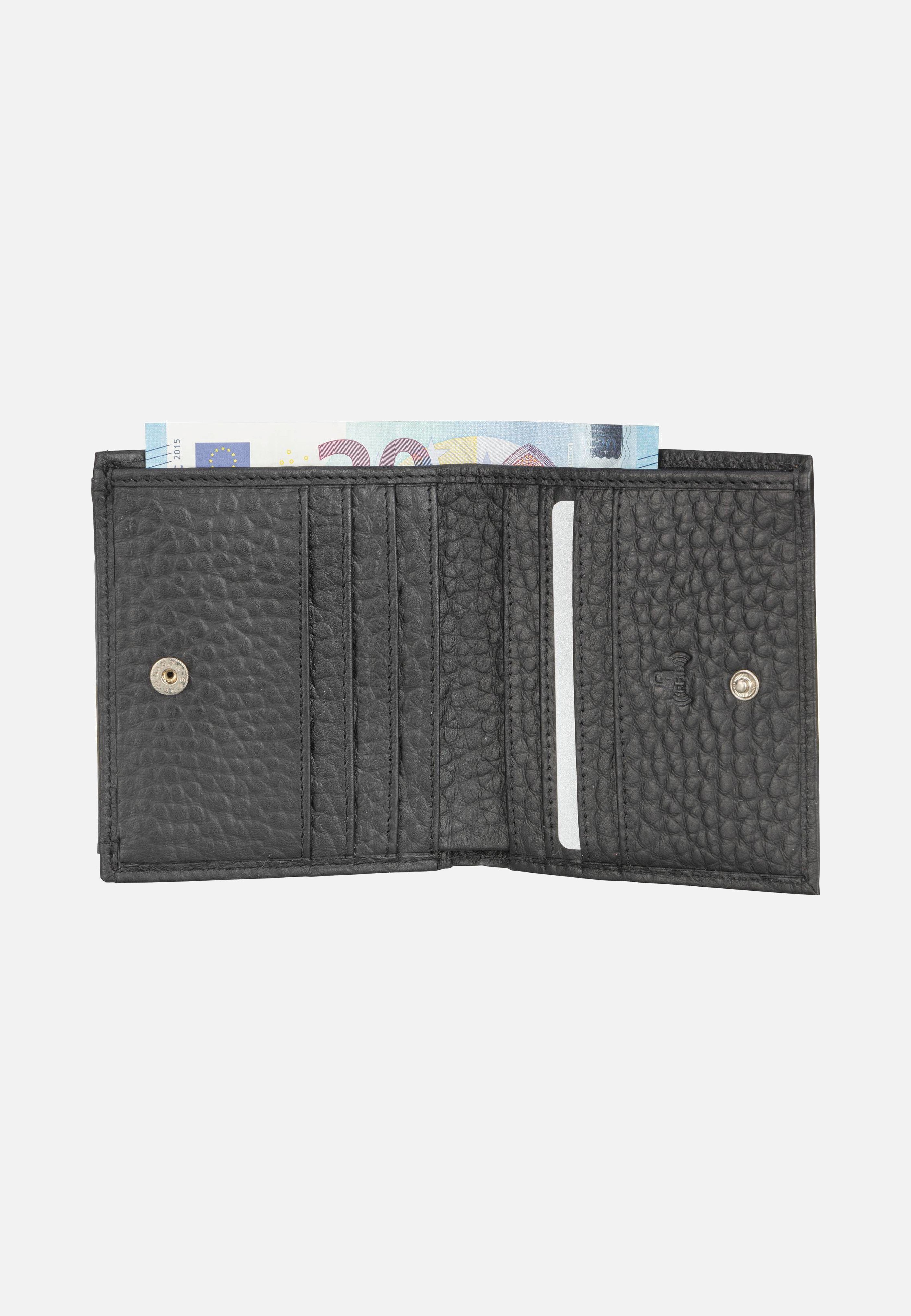 Voi - Hirsch 70575 Schwarz - Wallet | Women-Image