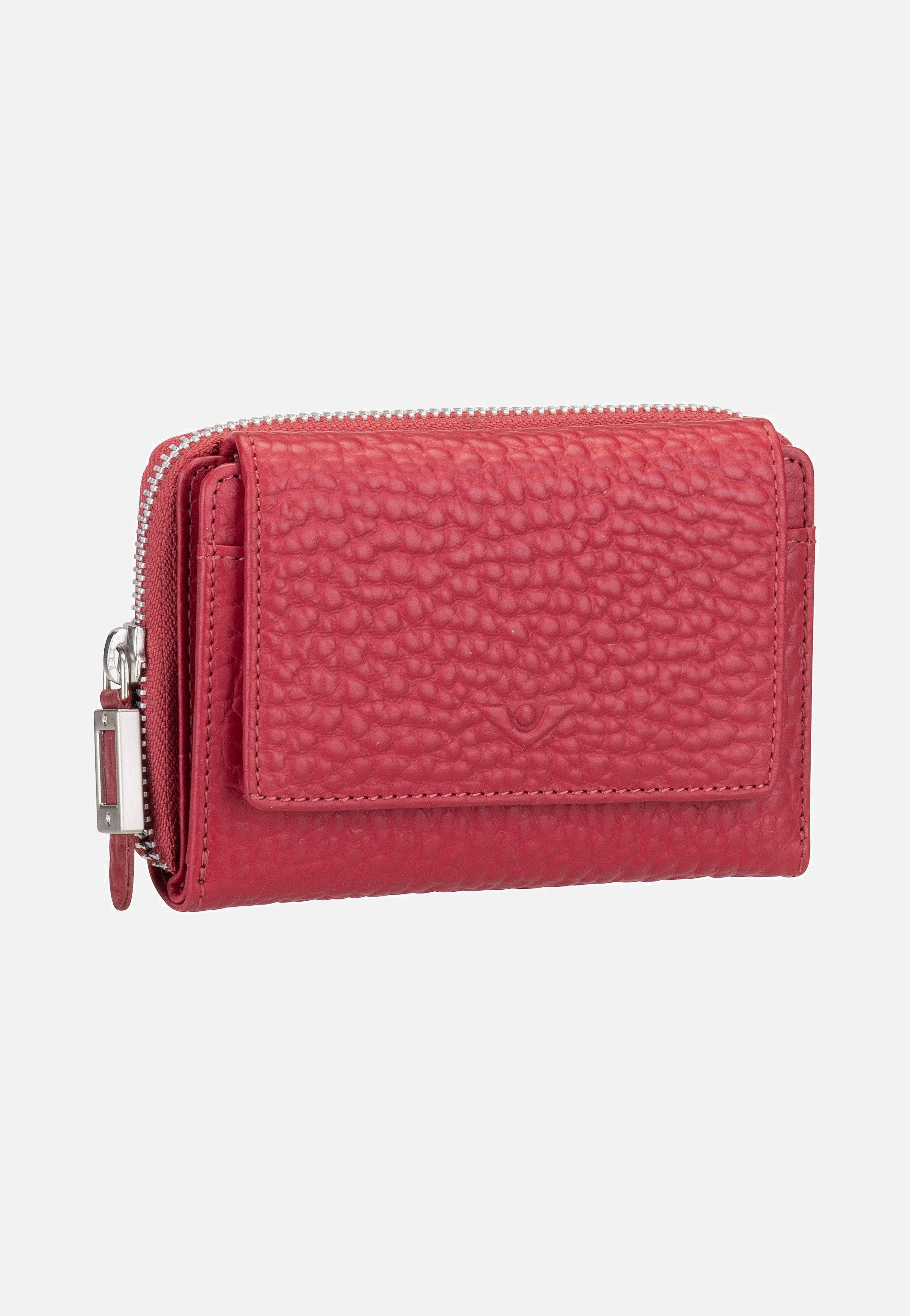 Voi - Hirsch 70607 Granat - Wallet | Women-Image