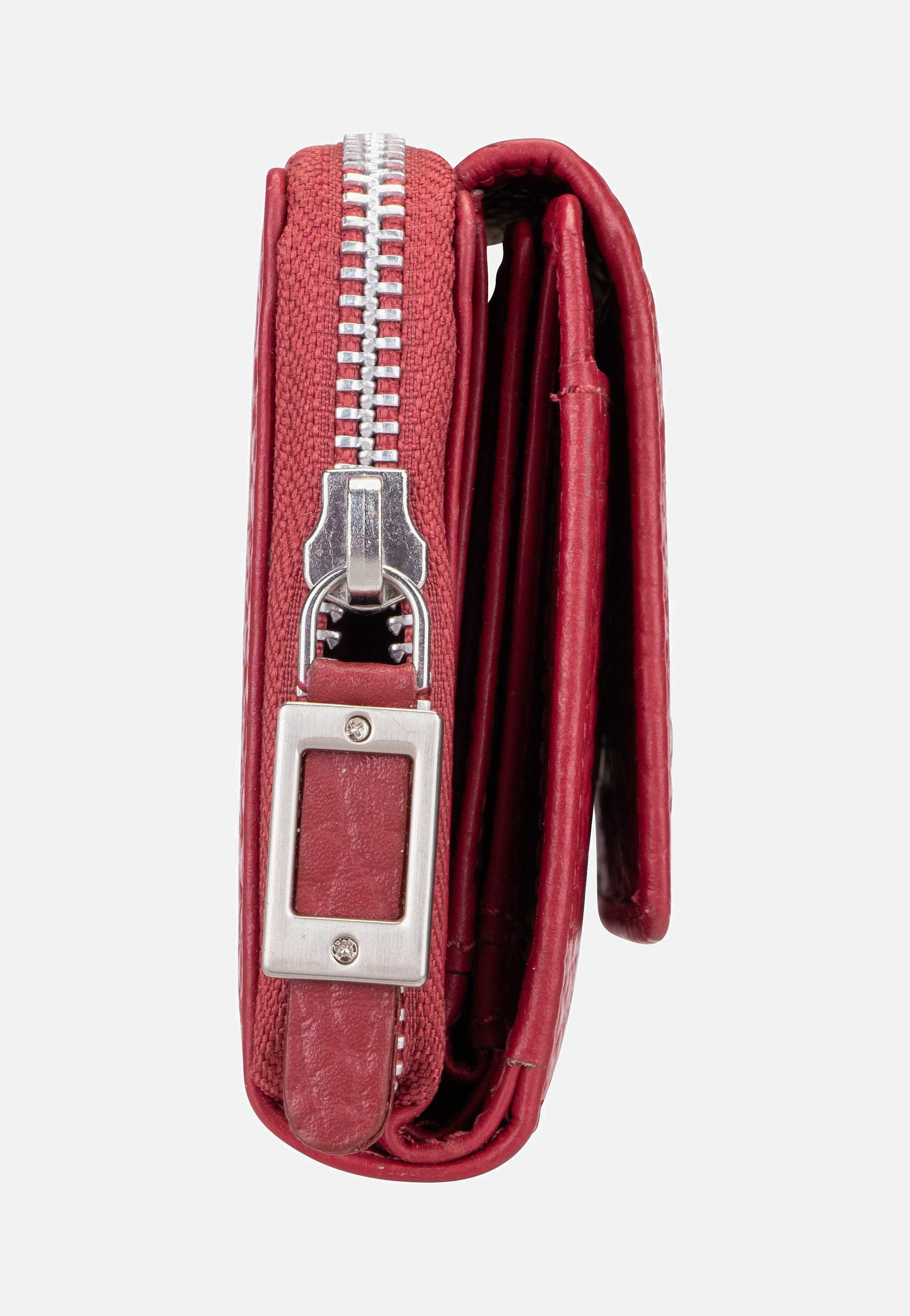 Voi - Hirsch 70607 Granat - Wallet | Women-Image