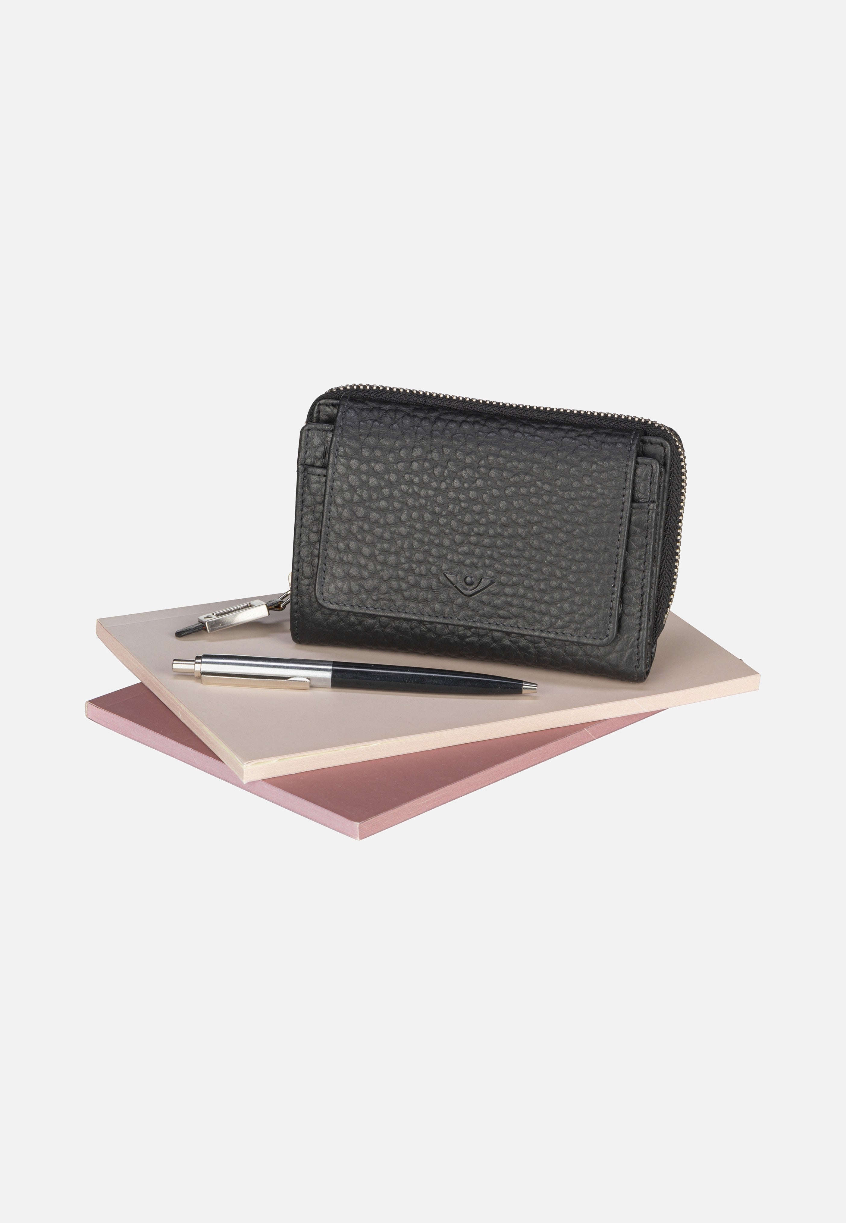 Voi - Hirsch 70607 Schwarz - Wallet | Women-Image