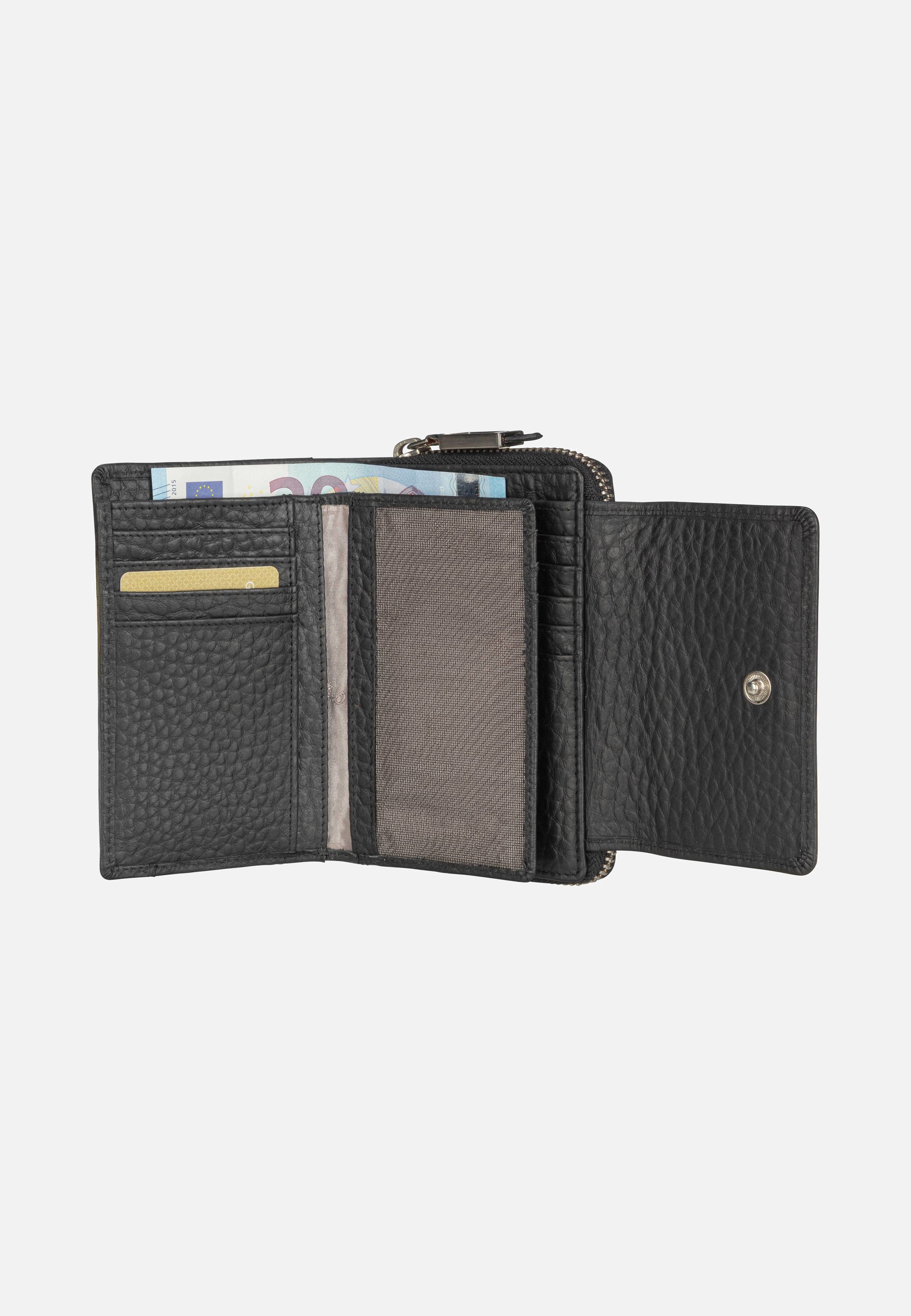 Voi - Hirsch 70607 Schwarz - Wallet | Women-Image