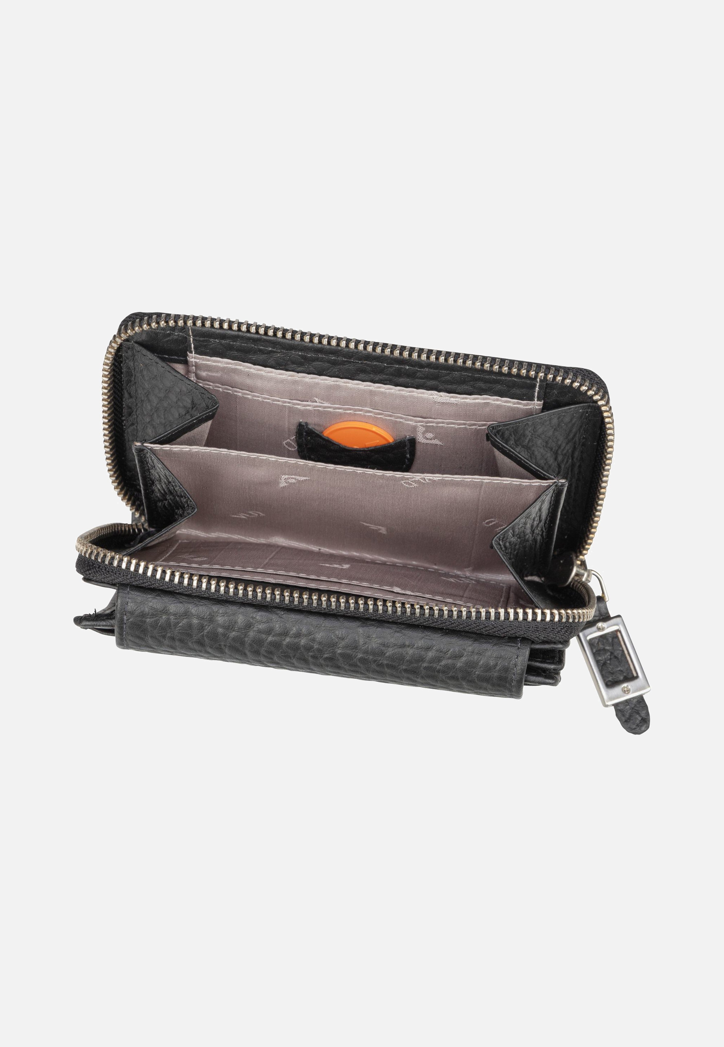 Voi - Hirsch 70607 Schwarz - Wallet | Women-Image