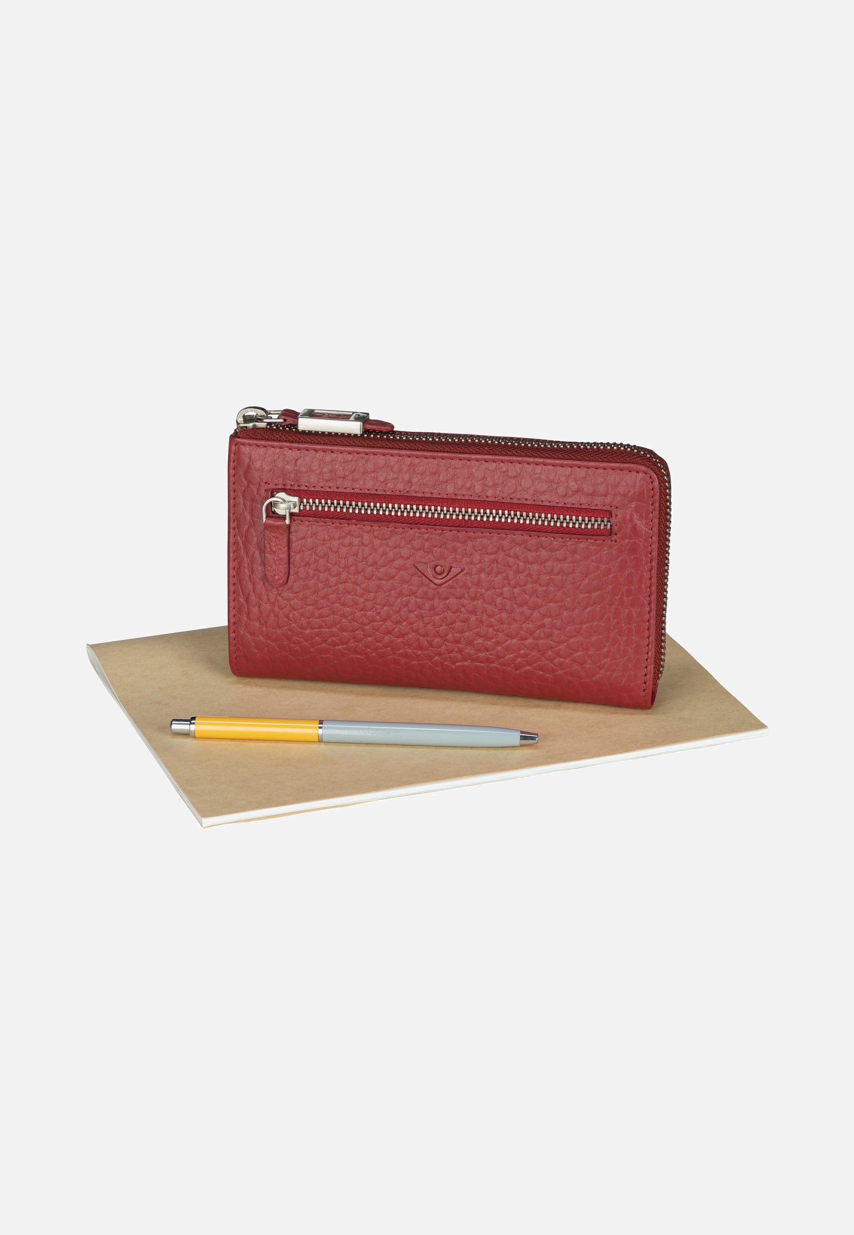Voi Hirsch 70608 Granat Wallet