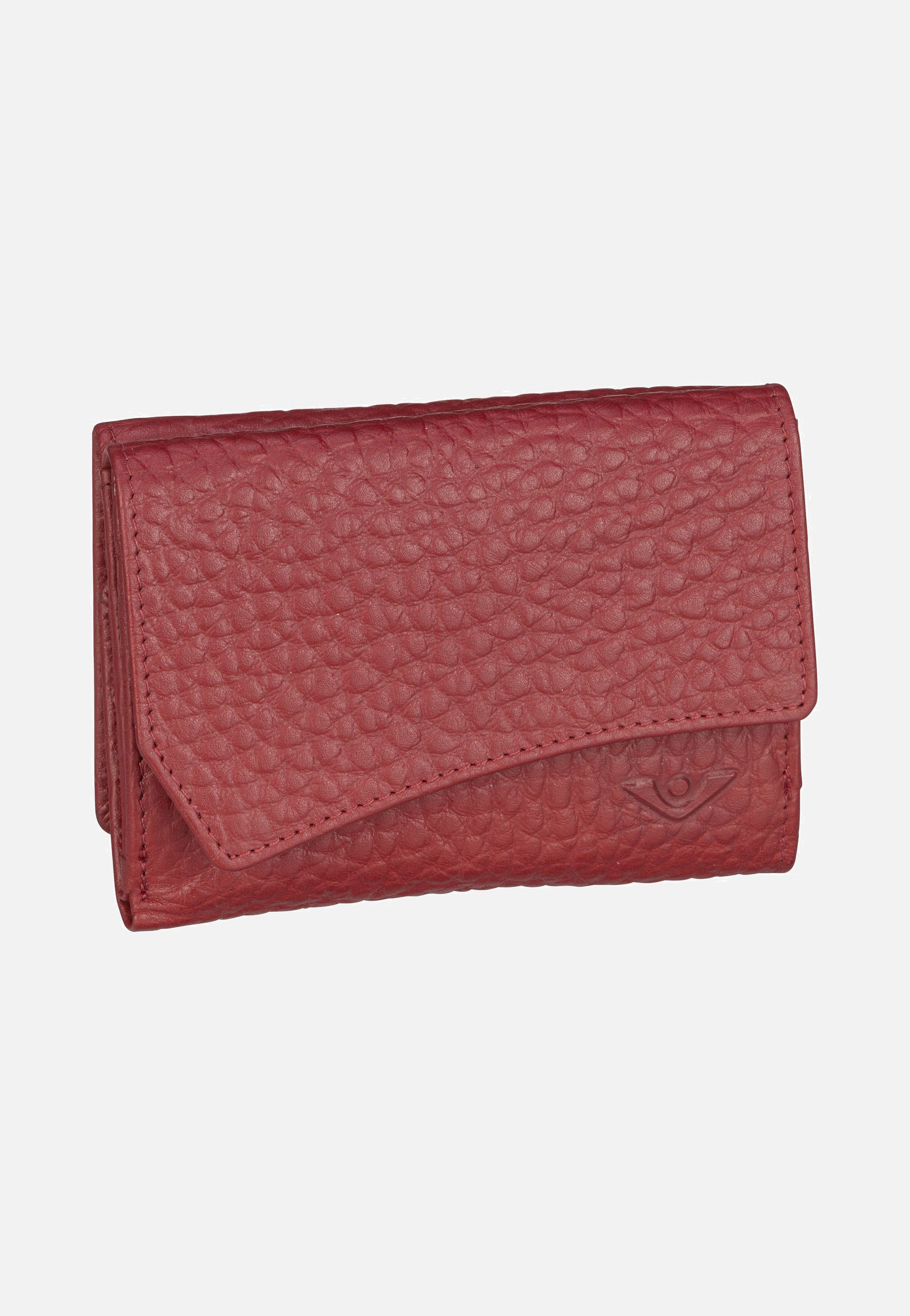 Voi - Hirsch 70617 Granat - Wallet | Women-Image