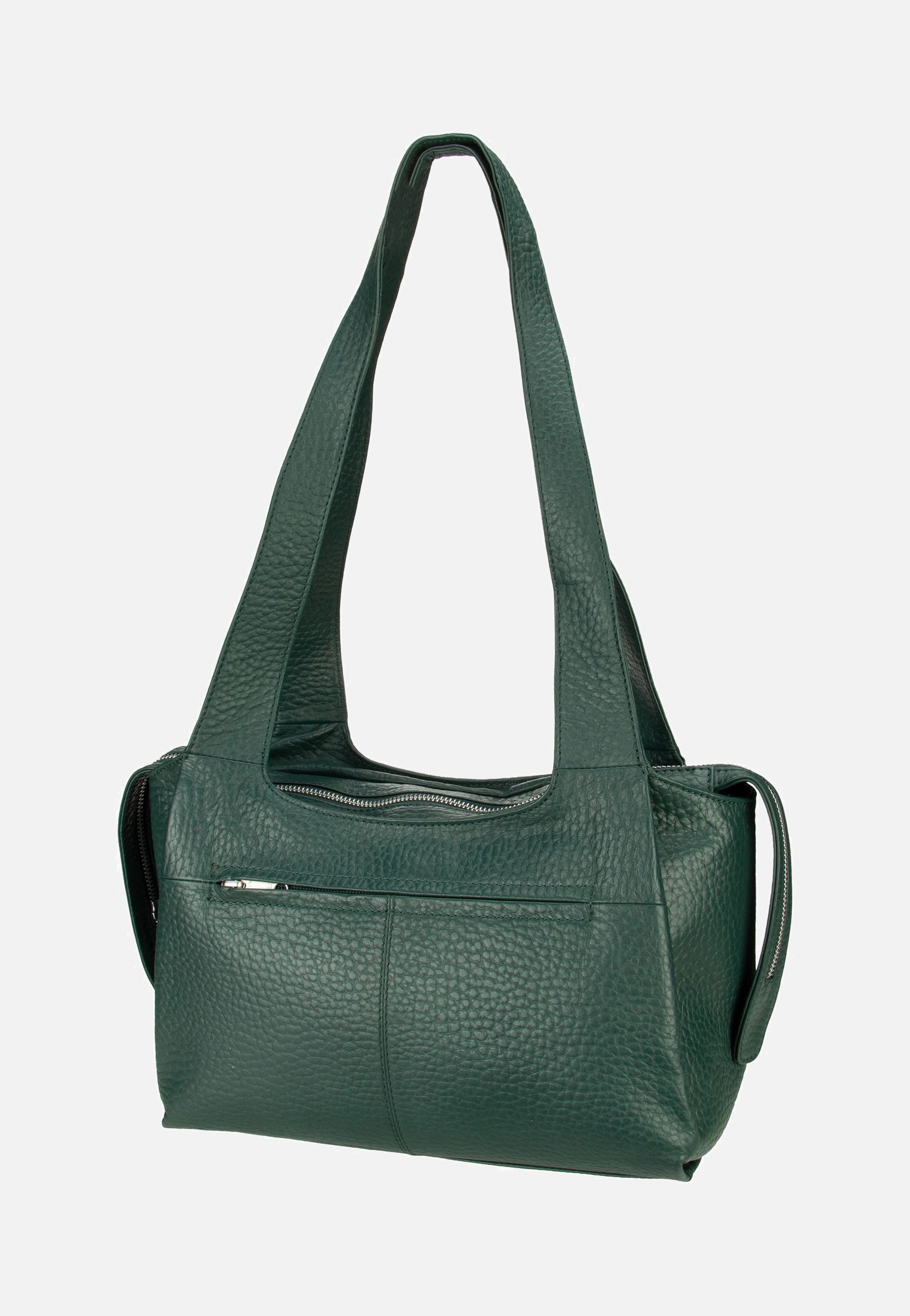 Voi - Hirsch Adelina Avocado - Hobo Bag | Women-Image