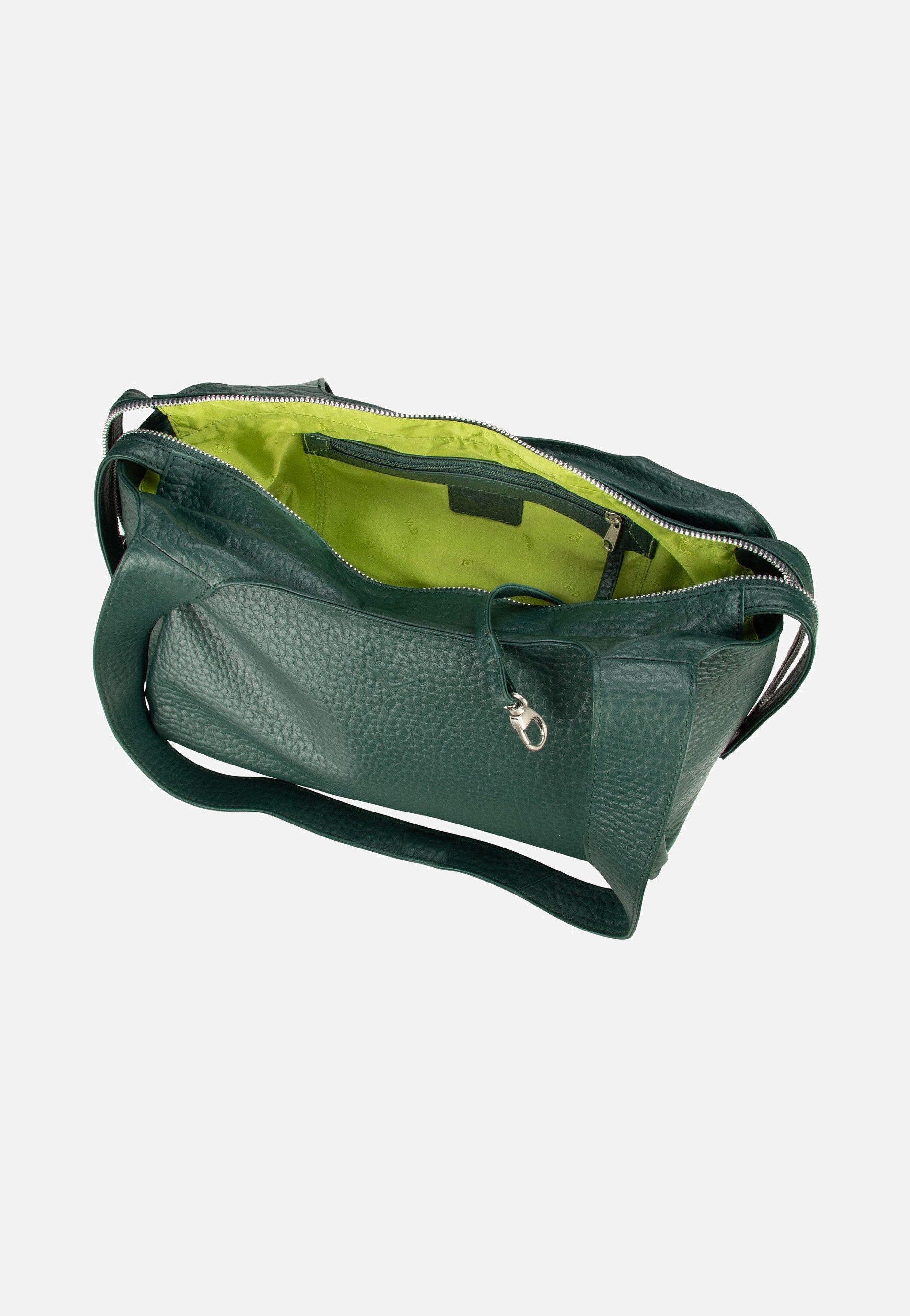 Voi - Hirsch Adelina Avocado - Hobo Bag | Women-Image