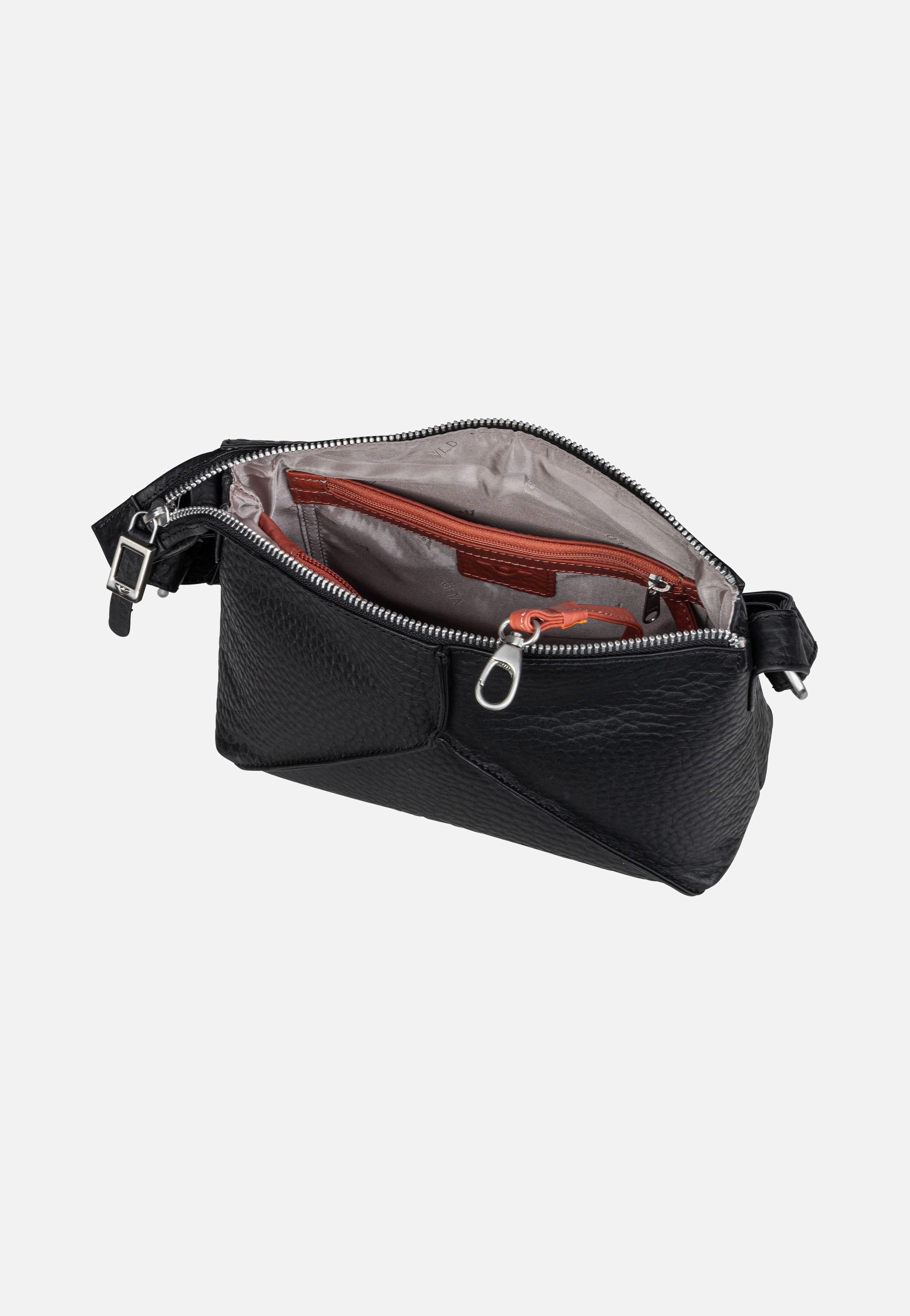 Voi - Hirsch Maud 22115 Schwarz - Crossbody Bag | Women-Image