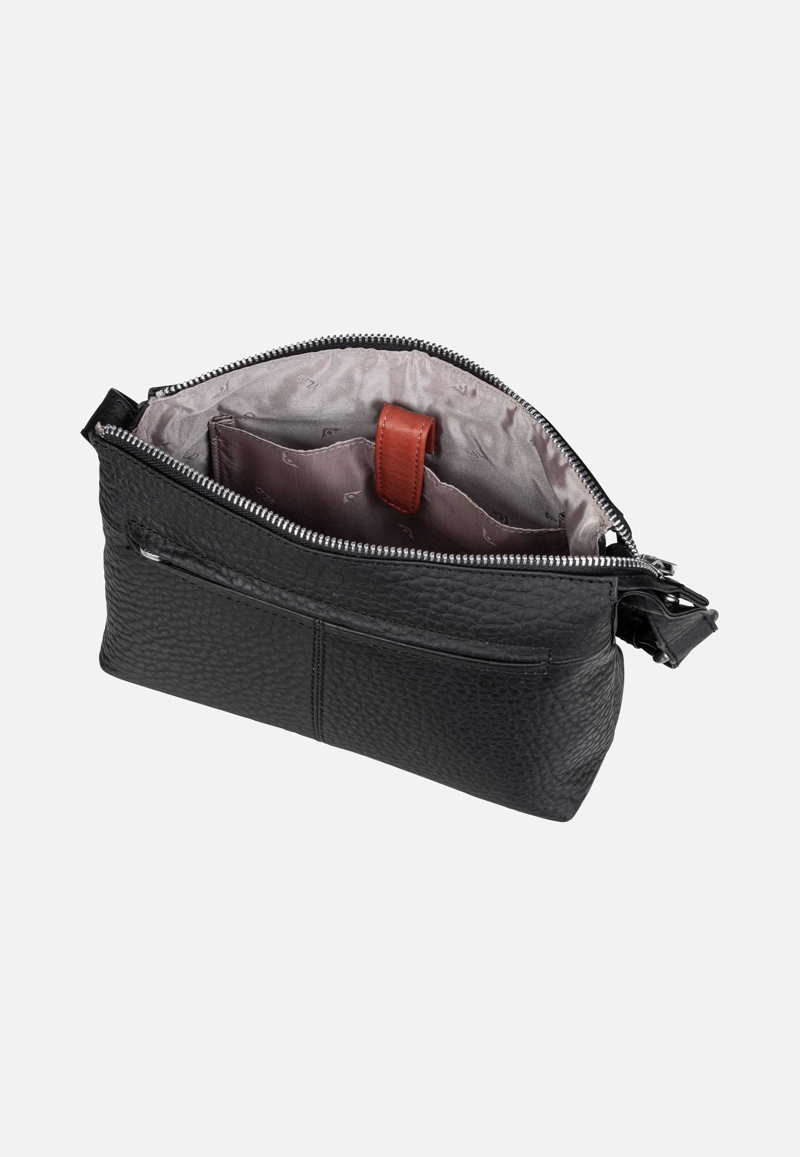 Voi - Hirsch Maud 22115 Schwarz - Crossbody Bag | Women-Image