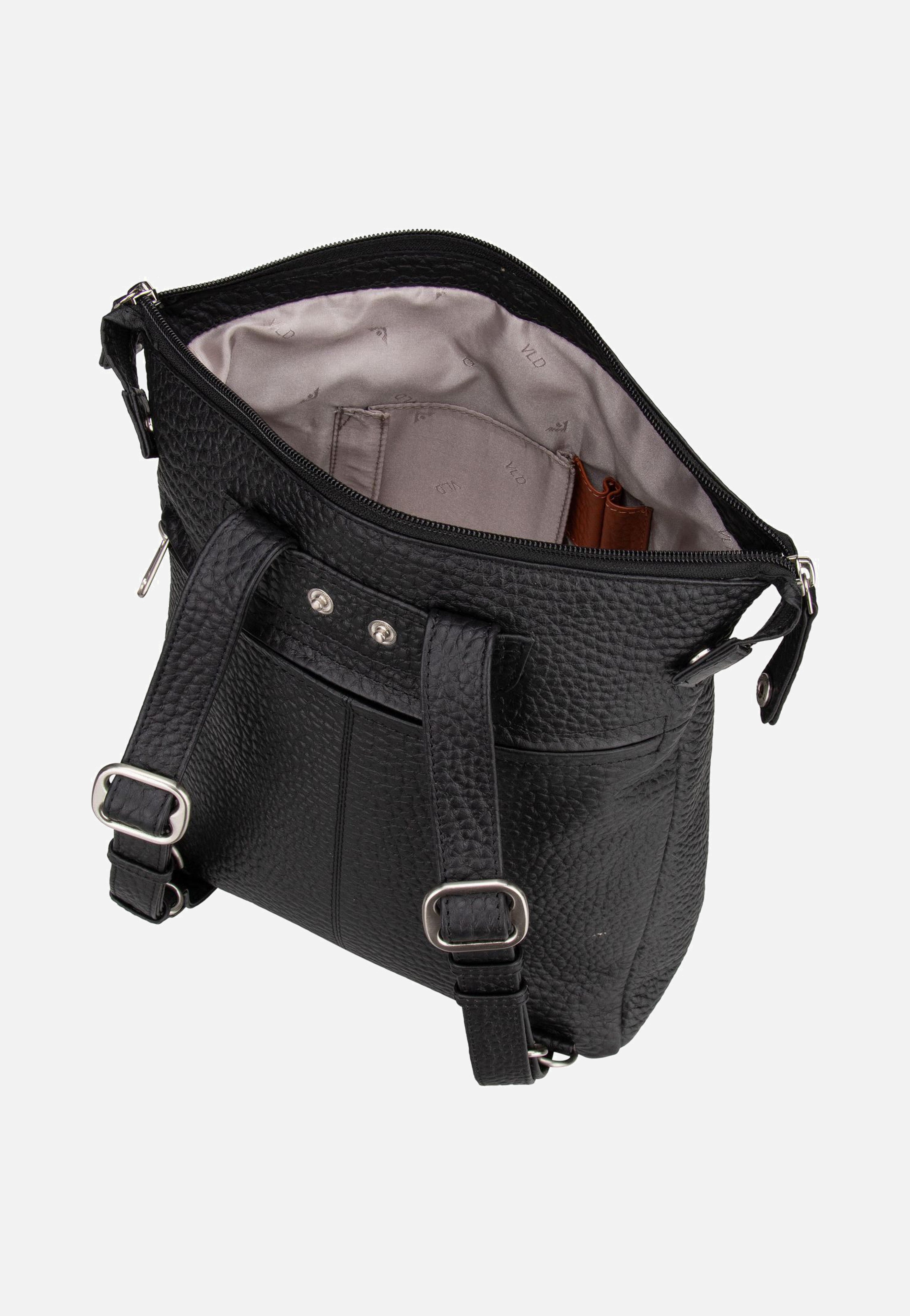 Voi - Imma 22155 Schwarz - Backpack | Women-Image