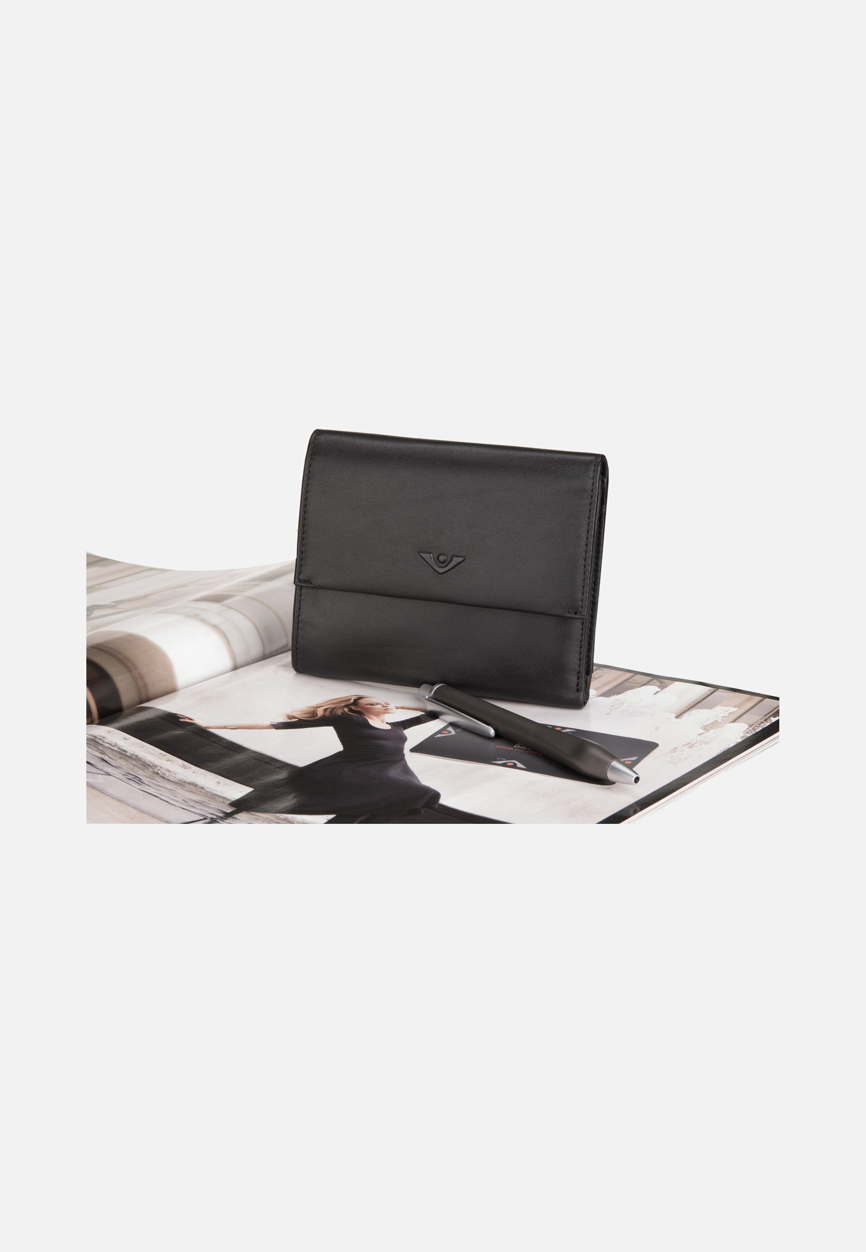Voi - Jodie 70008 Schwarz - Wallet | Women-Image