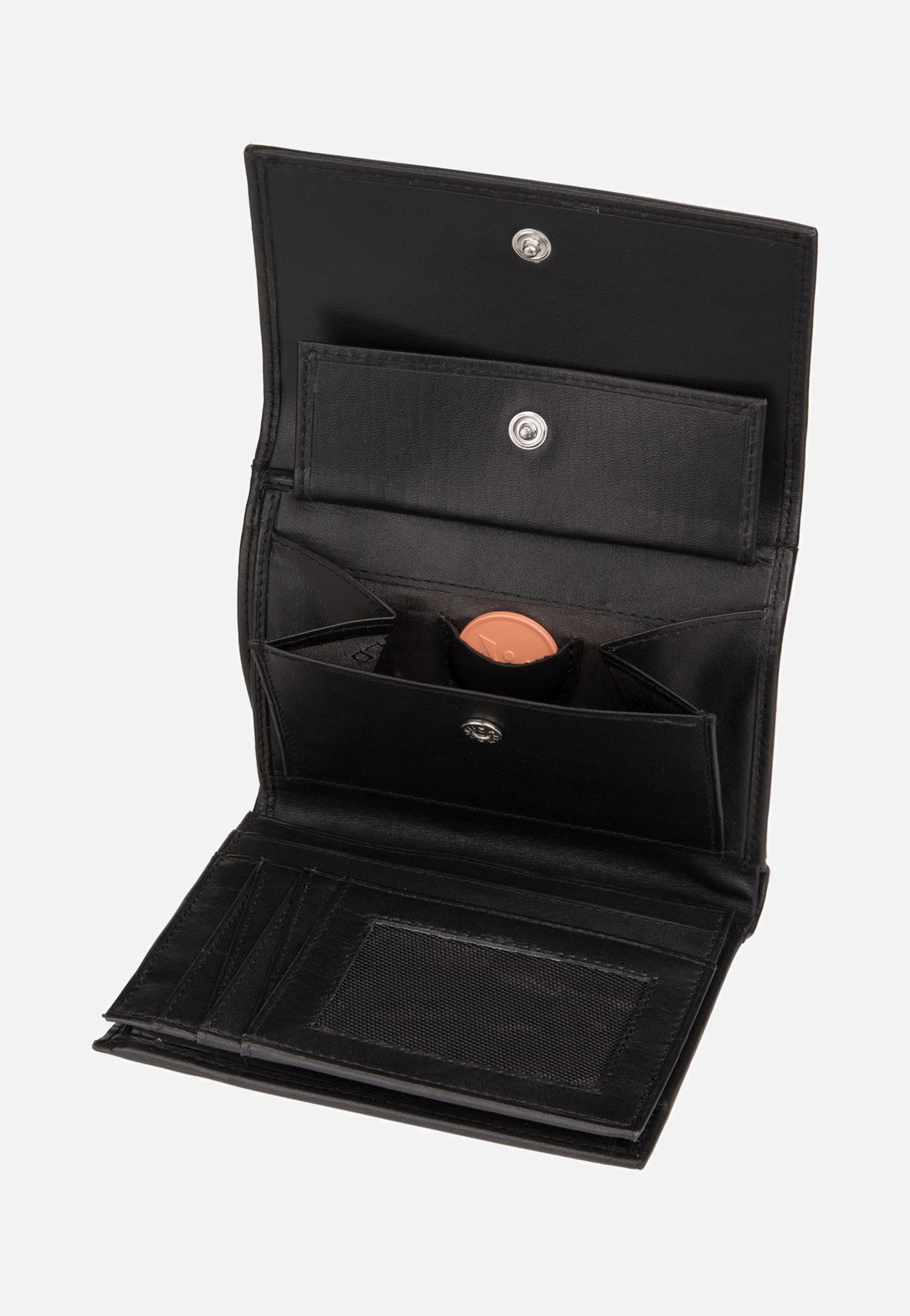 Voi - Jodie 70008 Schwarz - Wallet | Women-Image