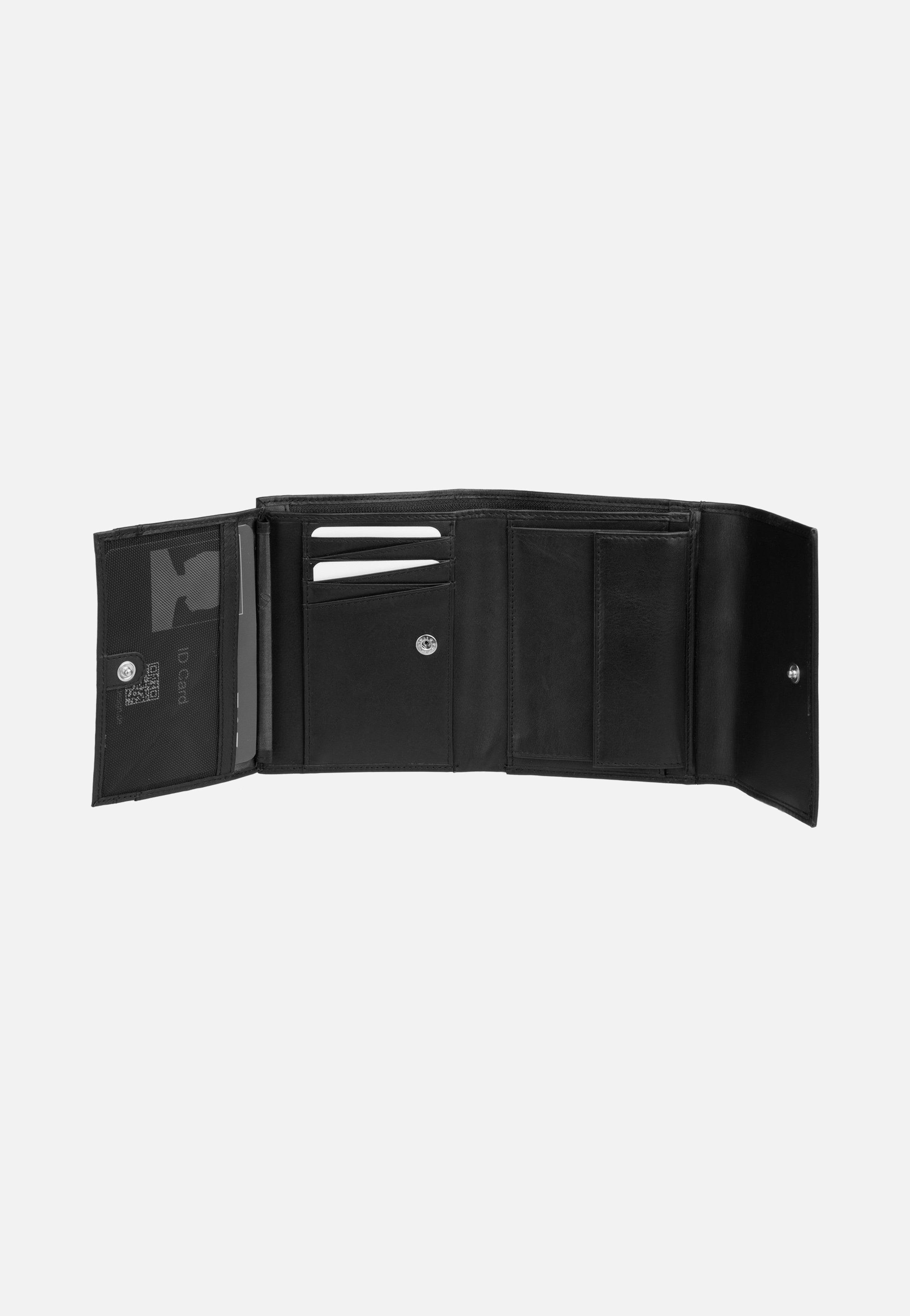 Voi - Jodie 70008 Schwarz - Wallet | Women-Image