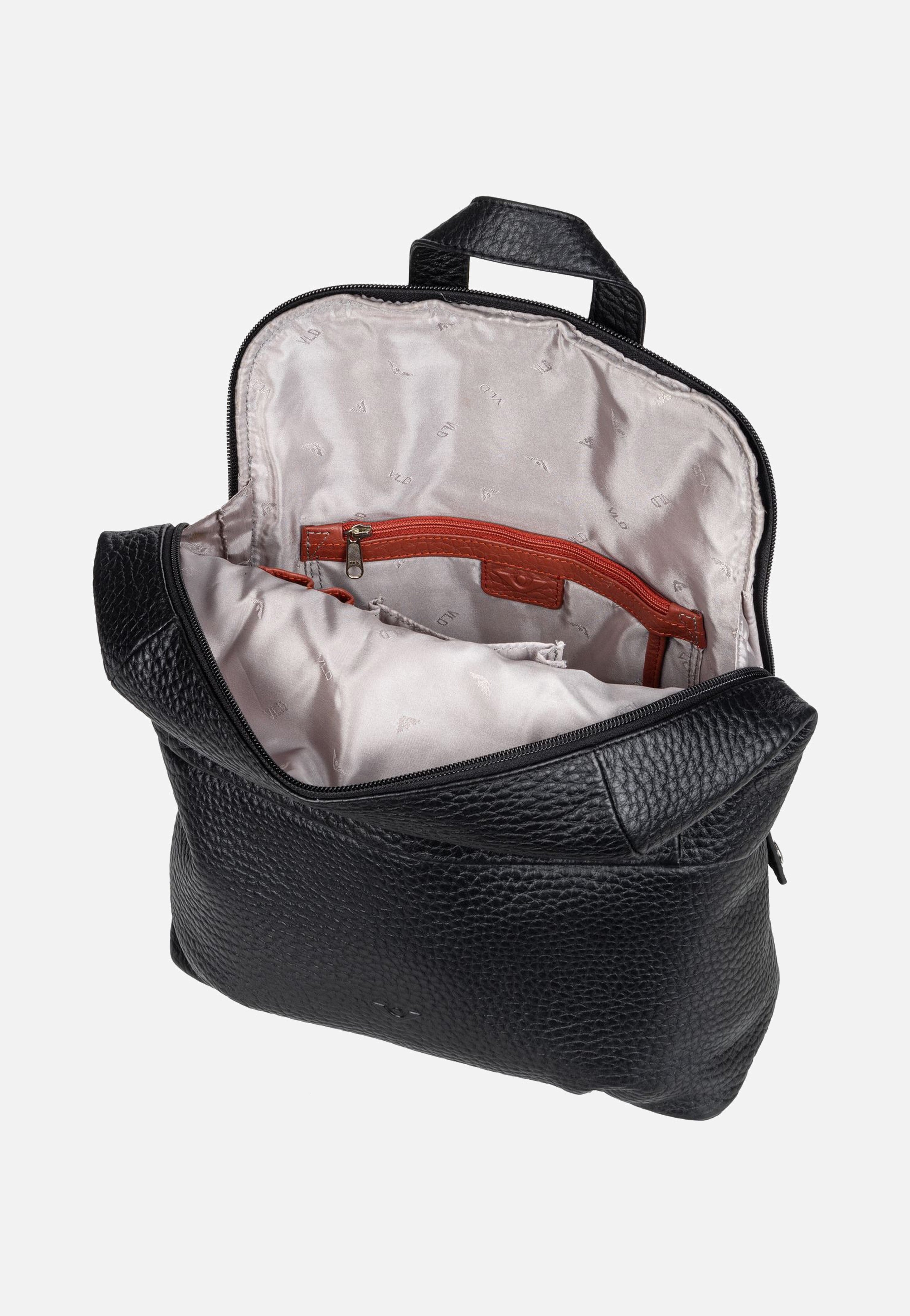 Voi - Karin 22153 Schwarz - Backpack | Women-Image