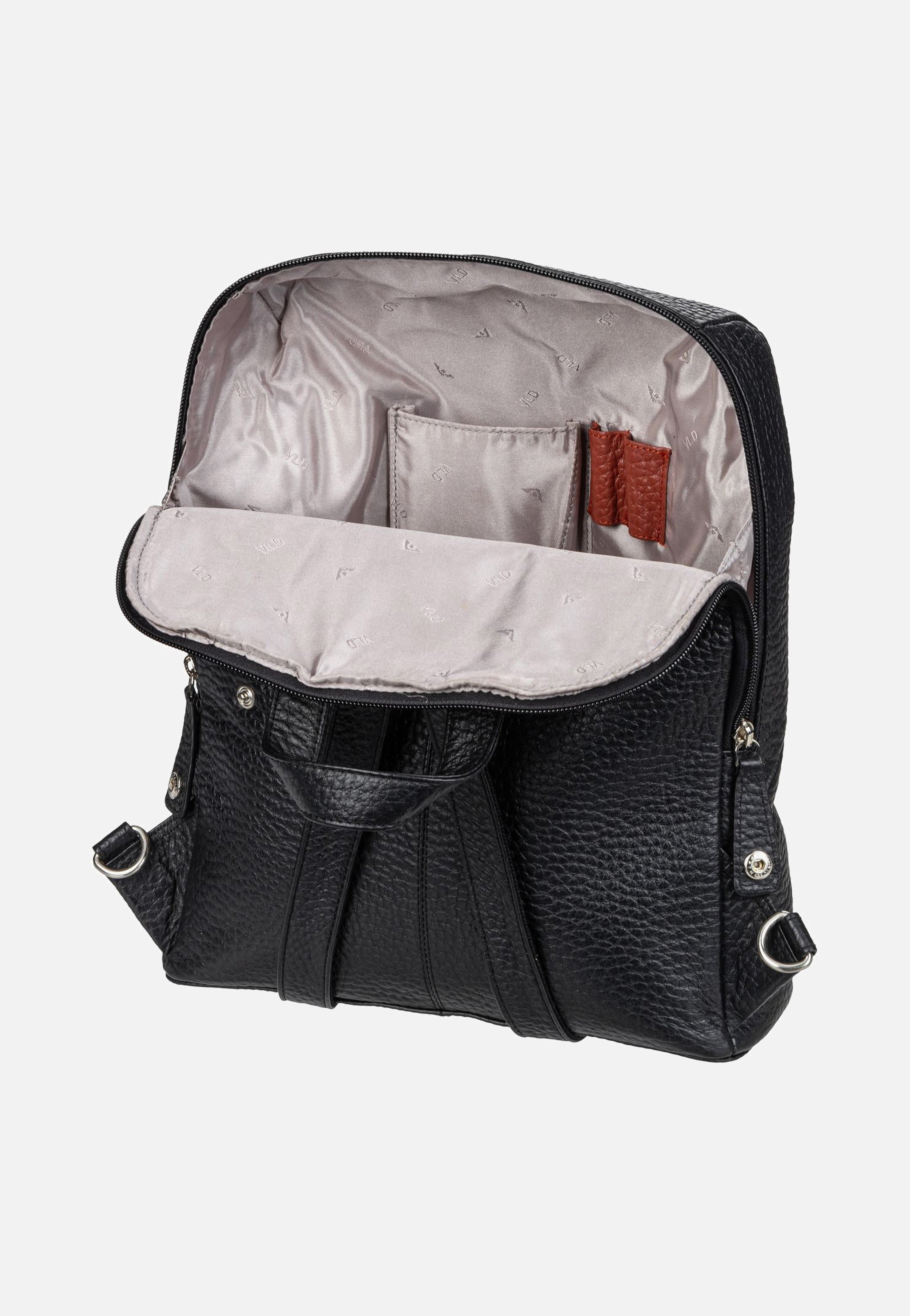 Voi - Karin 22153 Schwarz - Backpack | Women-Image