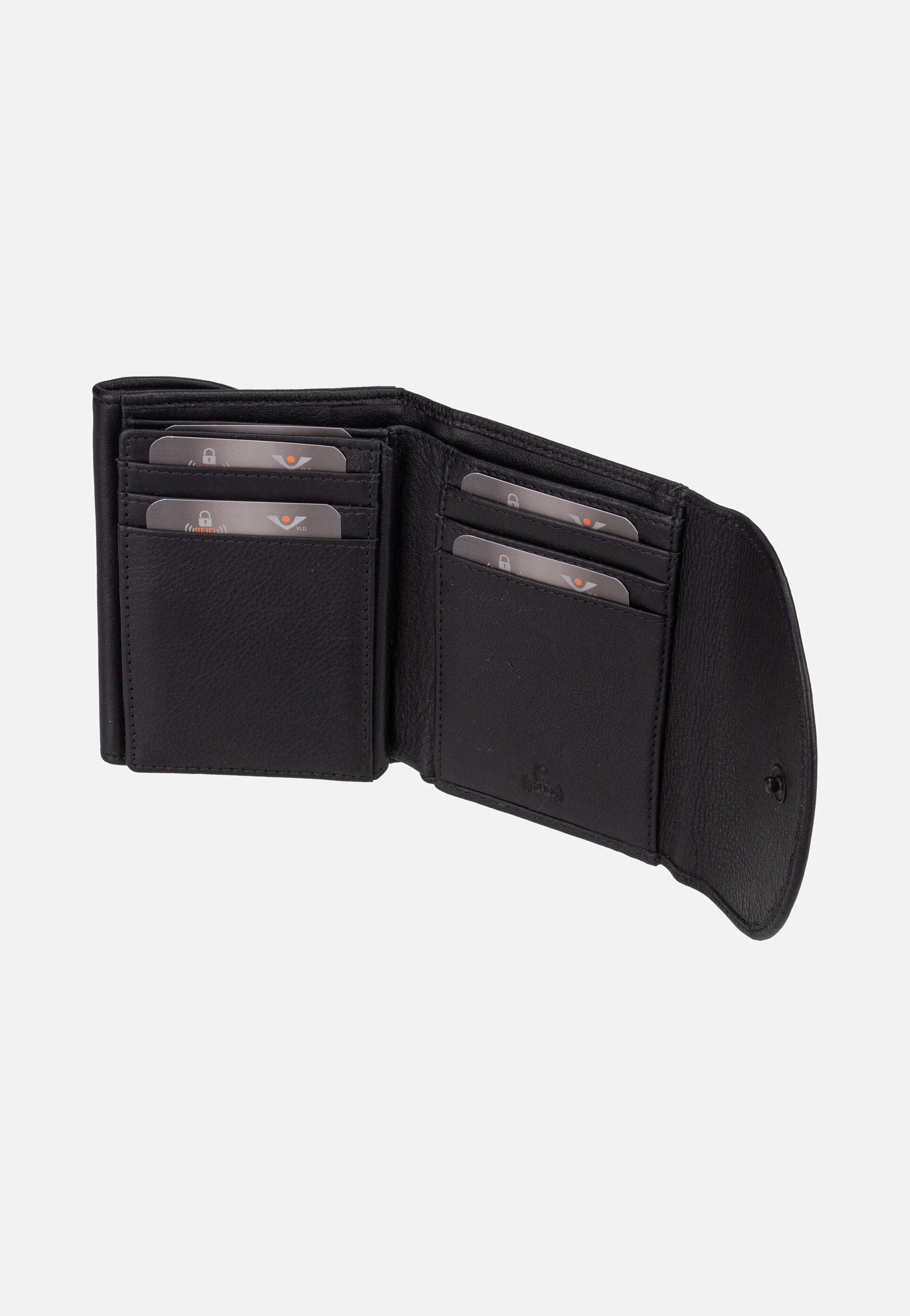 Voi Nanette 70856 Schwarz Wallet