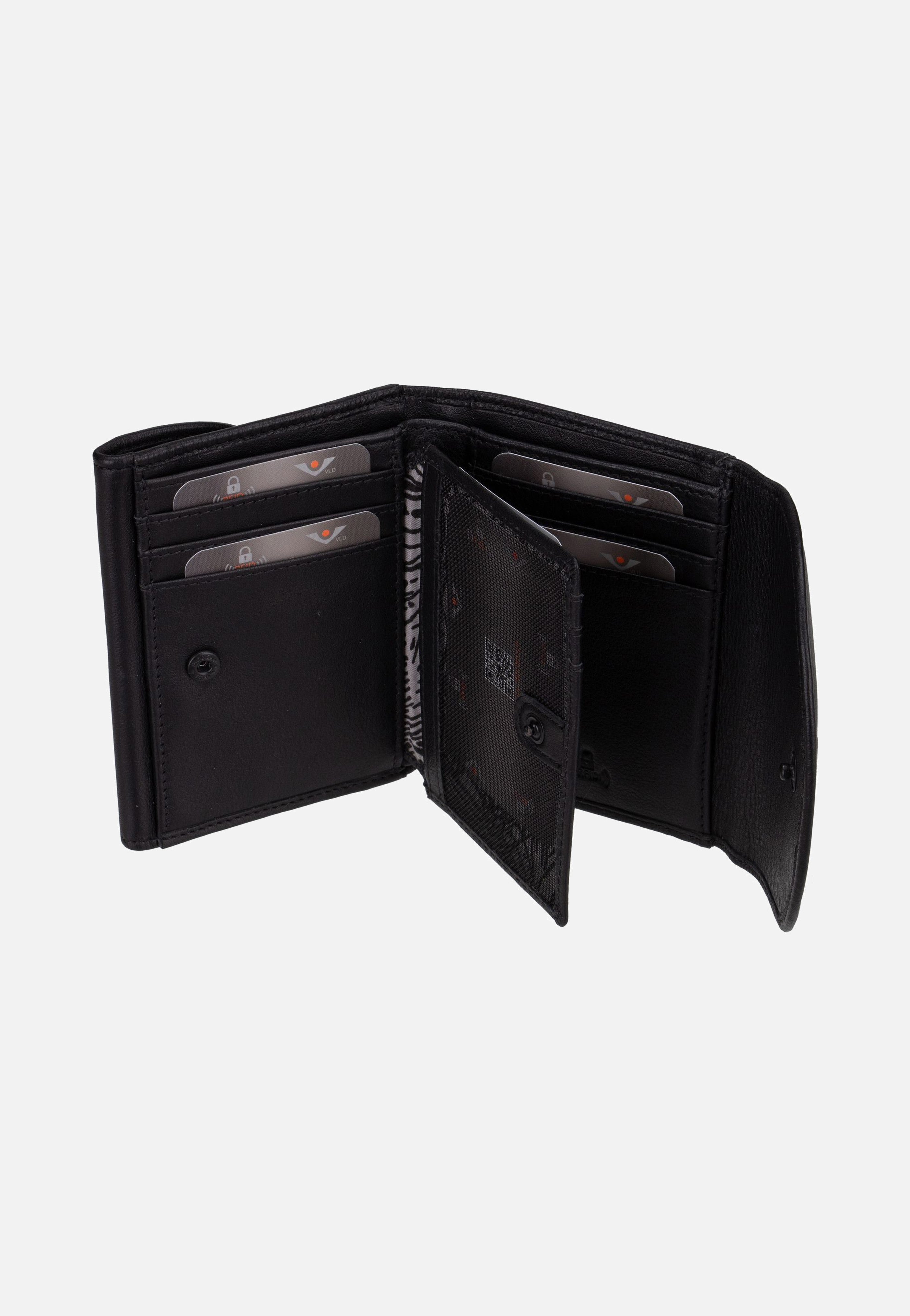 Voi Nanette 70856 Schwarz Wallet