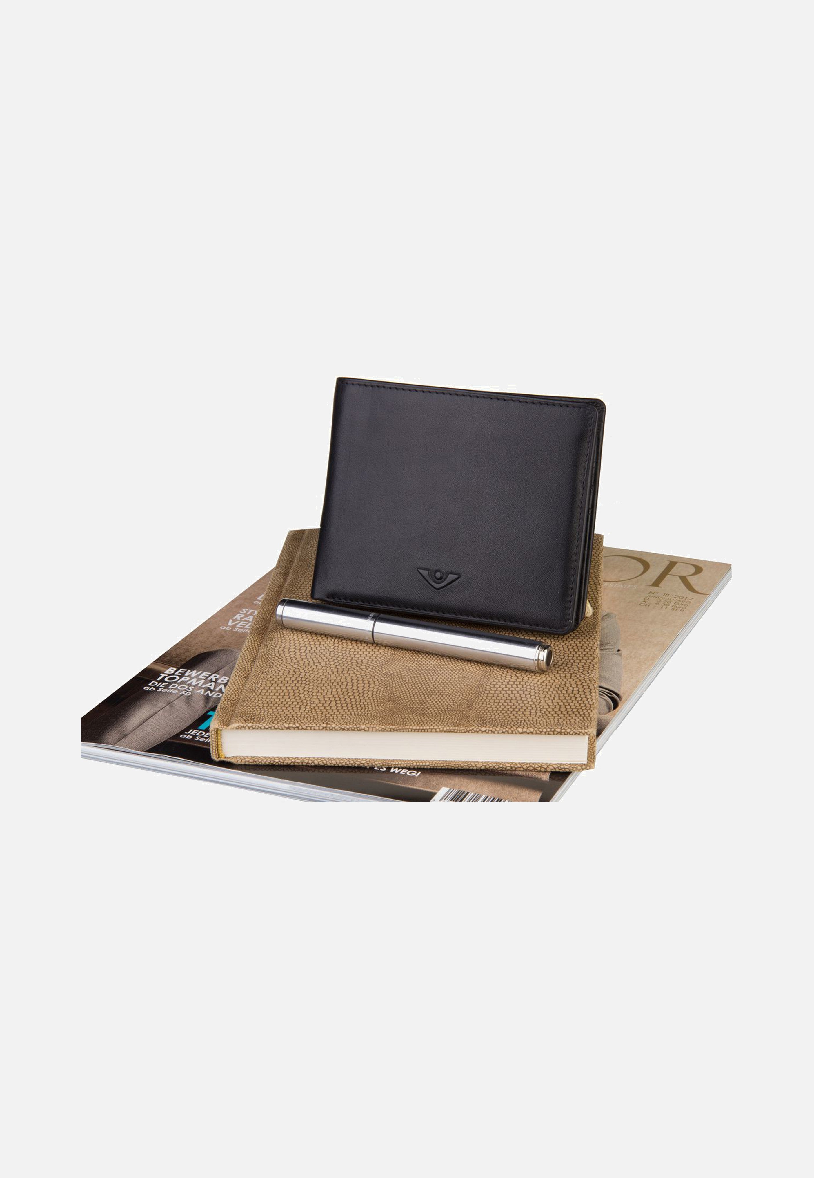 Voi - Soft 70099 Schwarz - Wallet | Men-Image