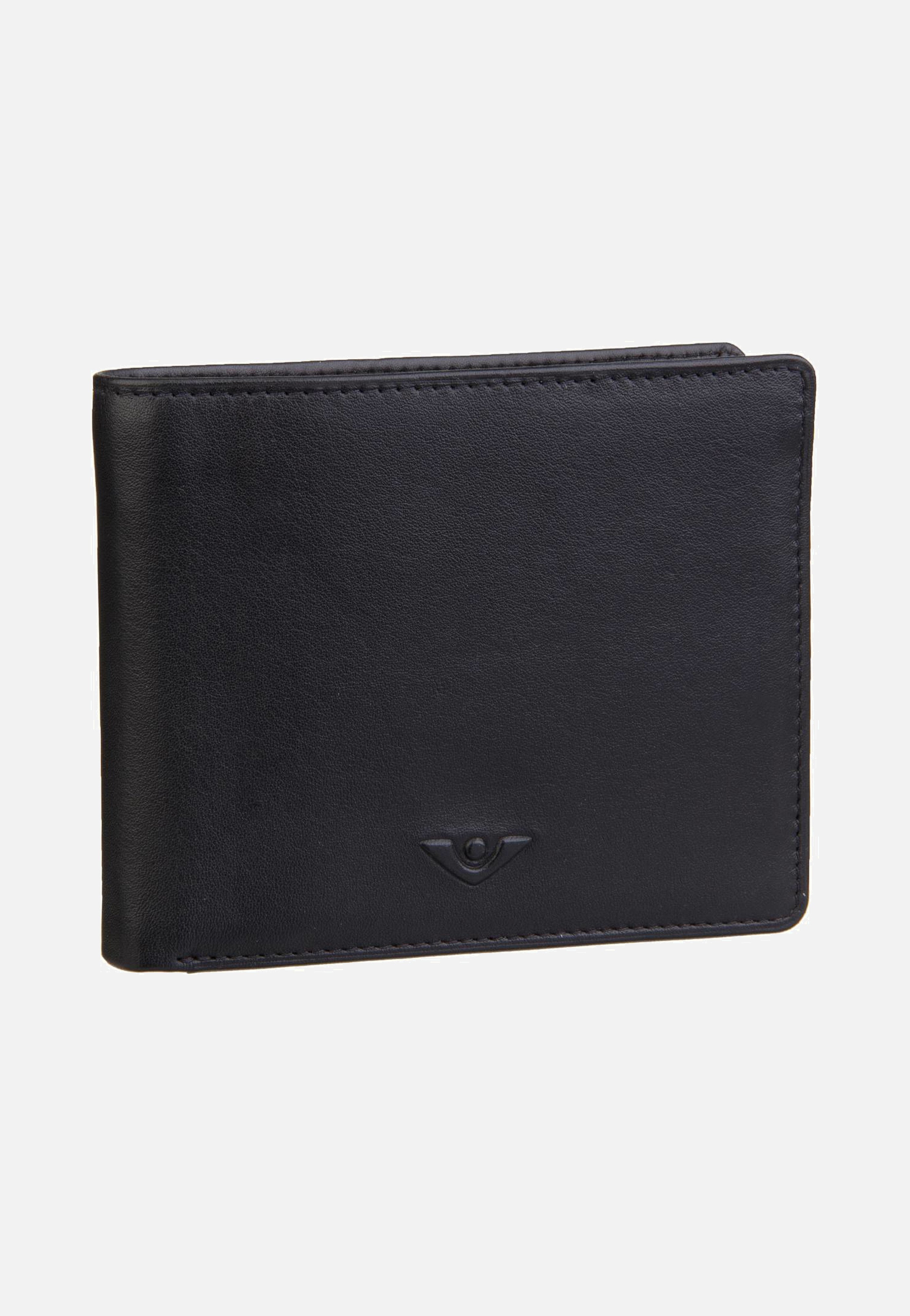Voi - Soft 70099 Schwarz - Wallet | Men-Image