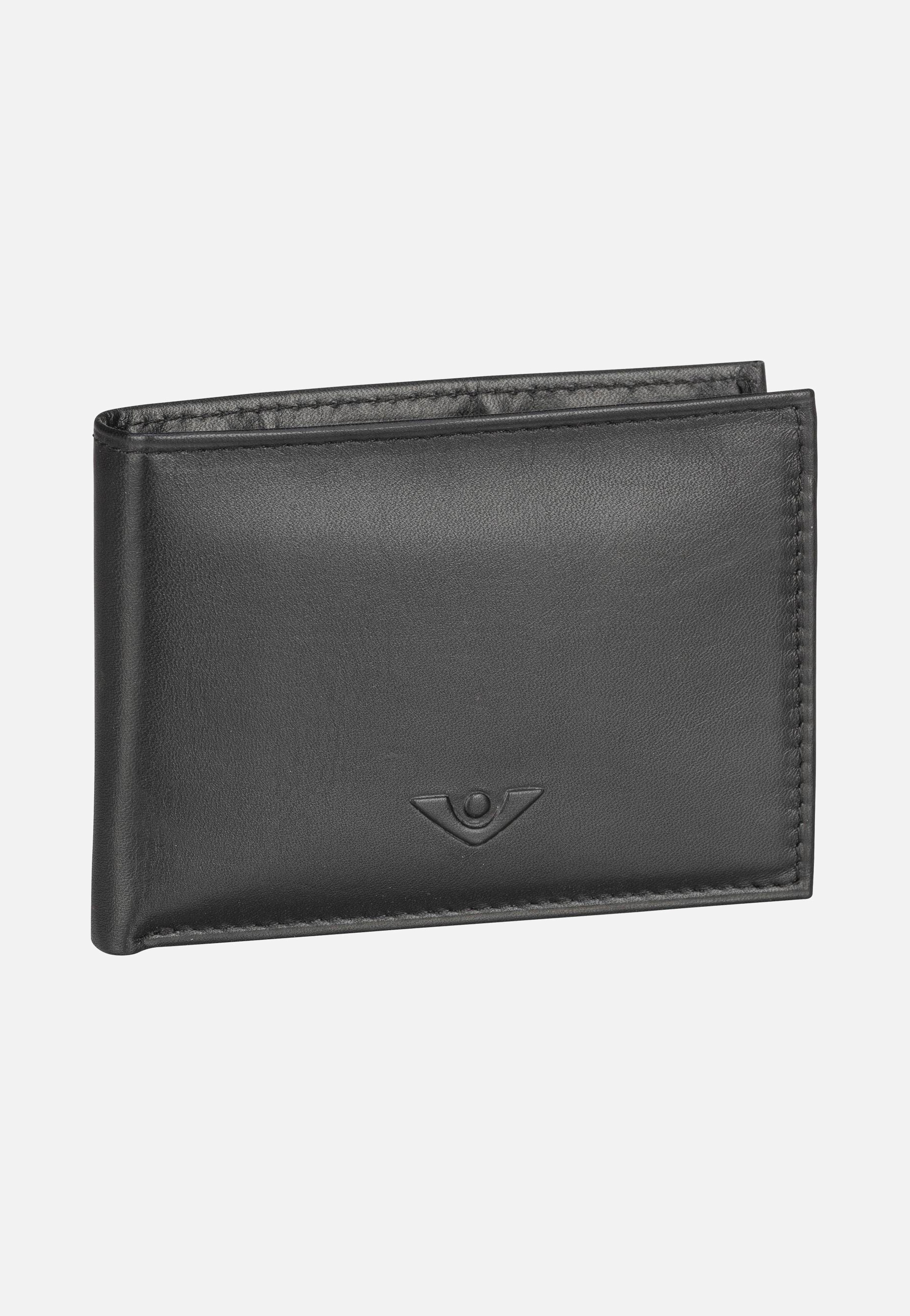 Voi - Soft 70100 Schwarz - Wallet | Men-Image