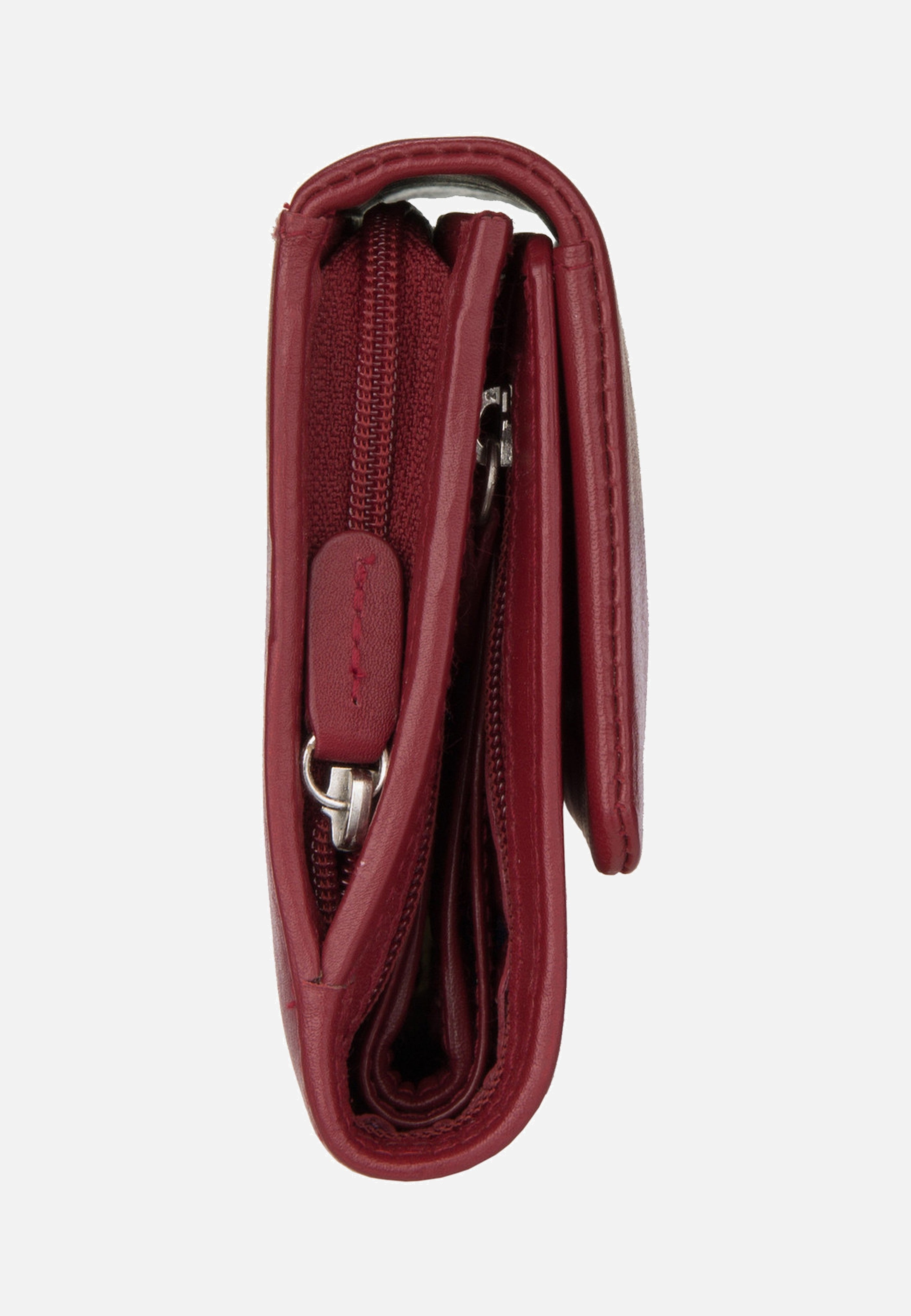 Voi - Soft Gaby 70222 Kombi Granat - Wallet | Women-Image