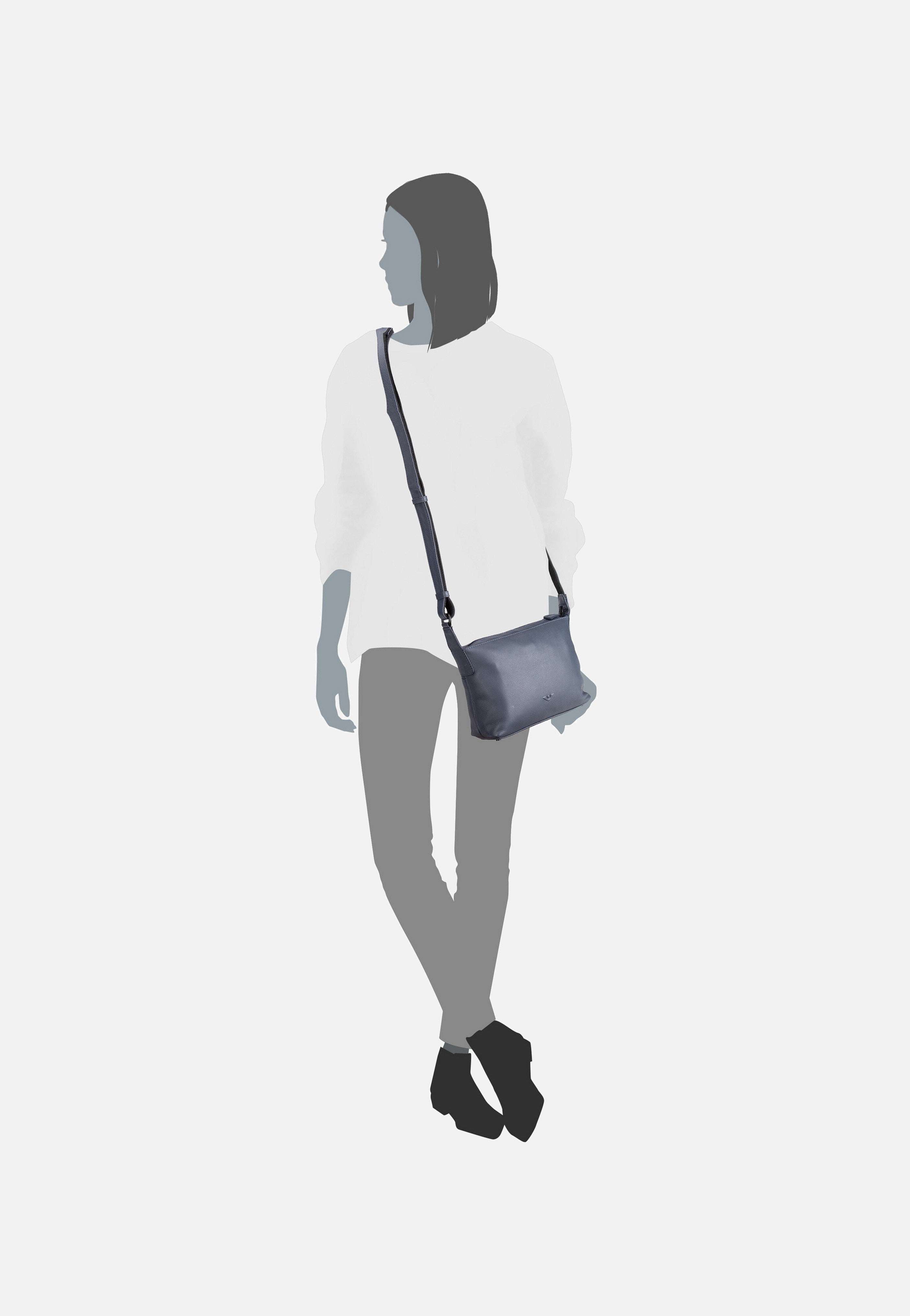 Voi - Vanani 21266 Blau - Shoulder Bag | Women-Image