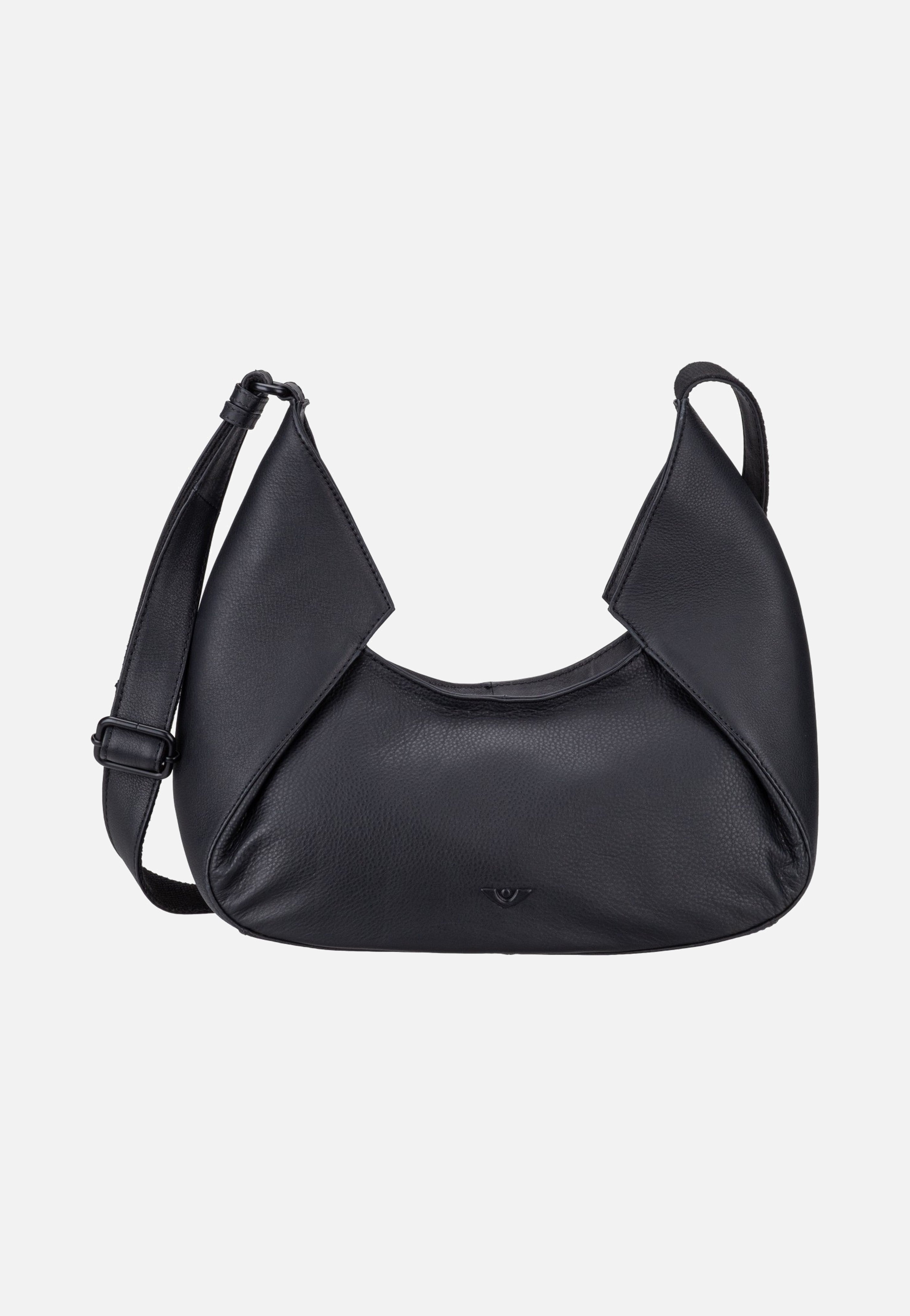 Voi 4Seasons Miki Black Hobo Bag